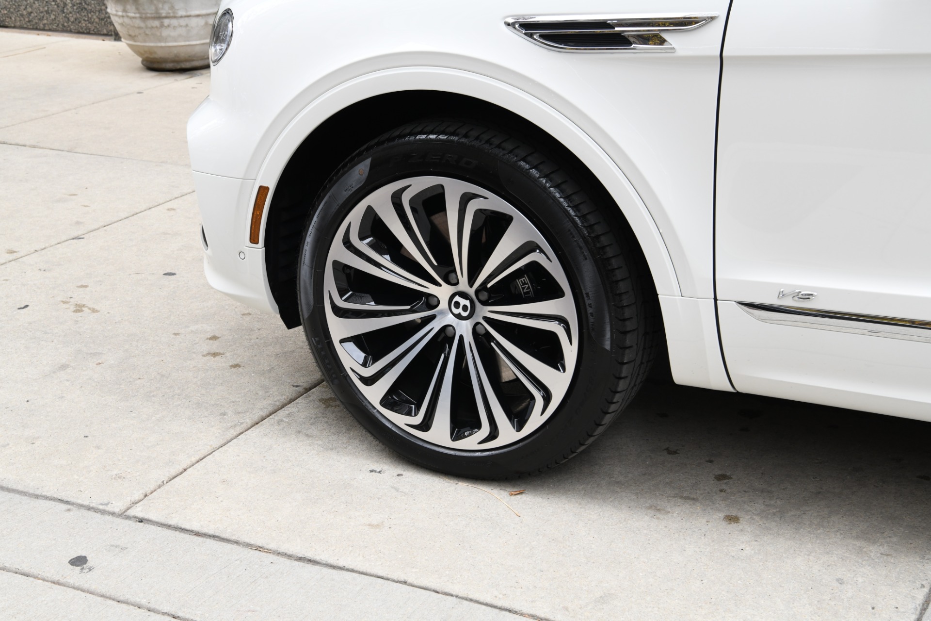 Used 2021 Bentley Bentayga V8 | St. Petersburg, FL