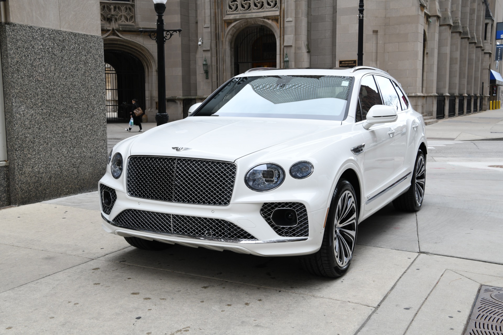 Used 2021 Bentley Bentayga V8 | St. Petersburg, FL
