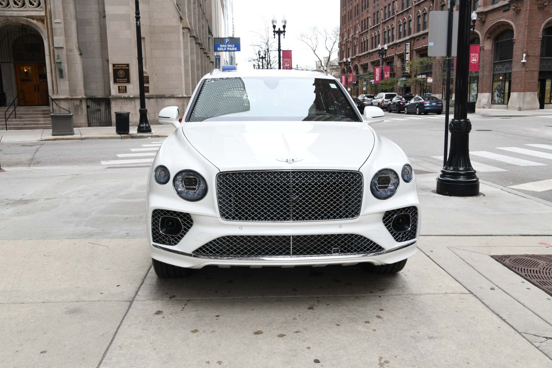 Used 2021 Bentley Bentayga V8 | St. Petersburg, FL