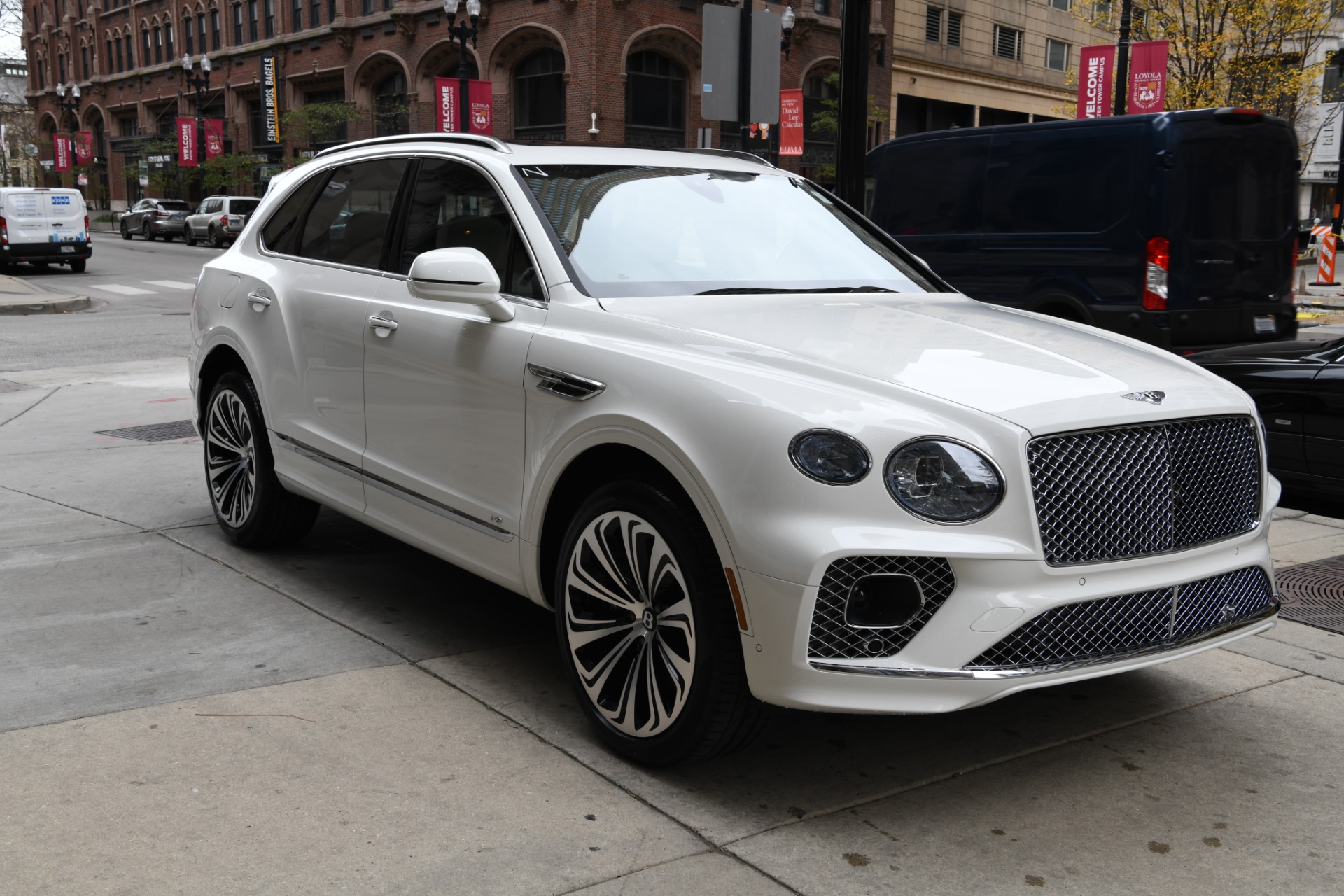 Used 2021 Bentley Bentayga V8 | St. Petersburg, FL