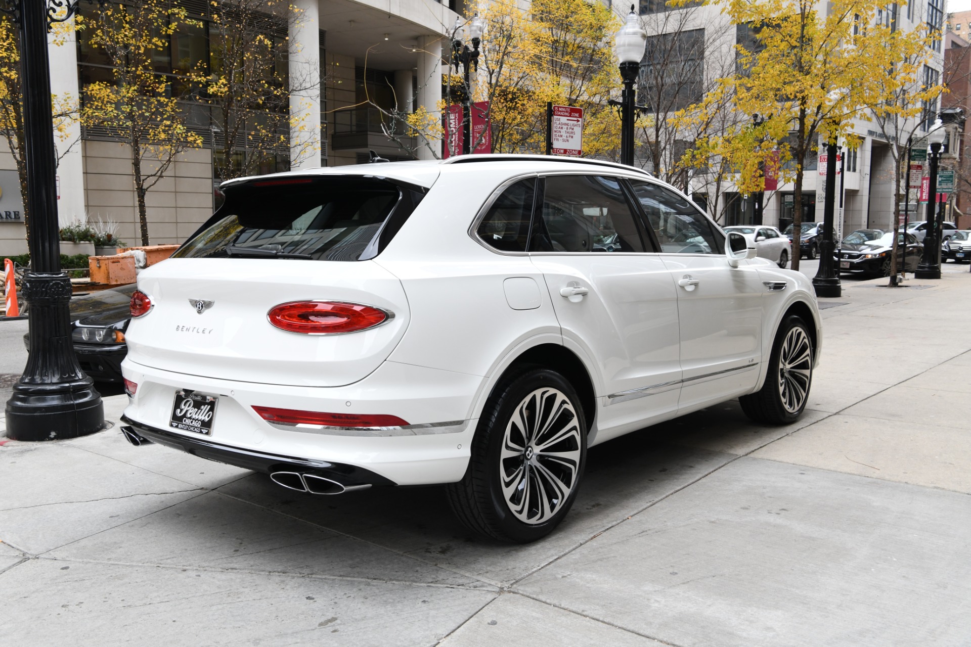Used 2021 Bentley Bentayga V8 | St. Petersburg, FL
