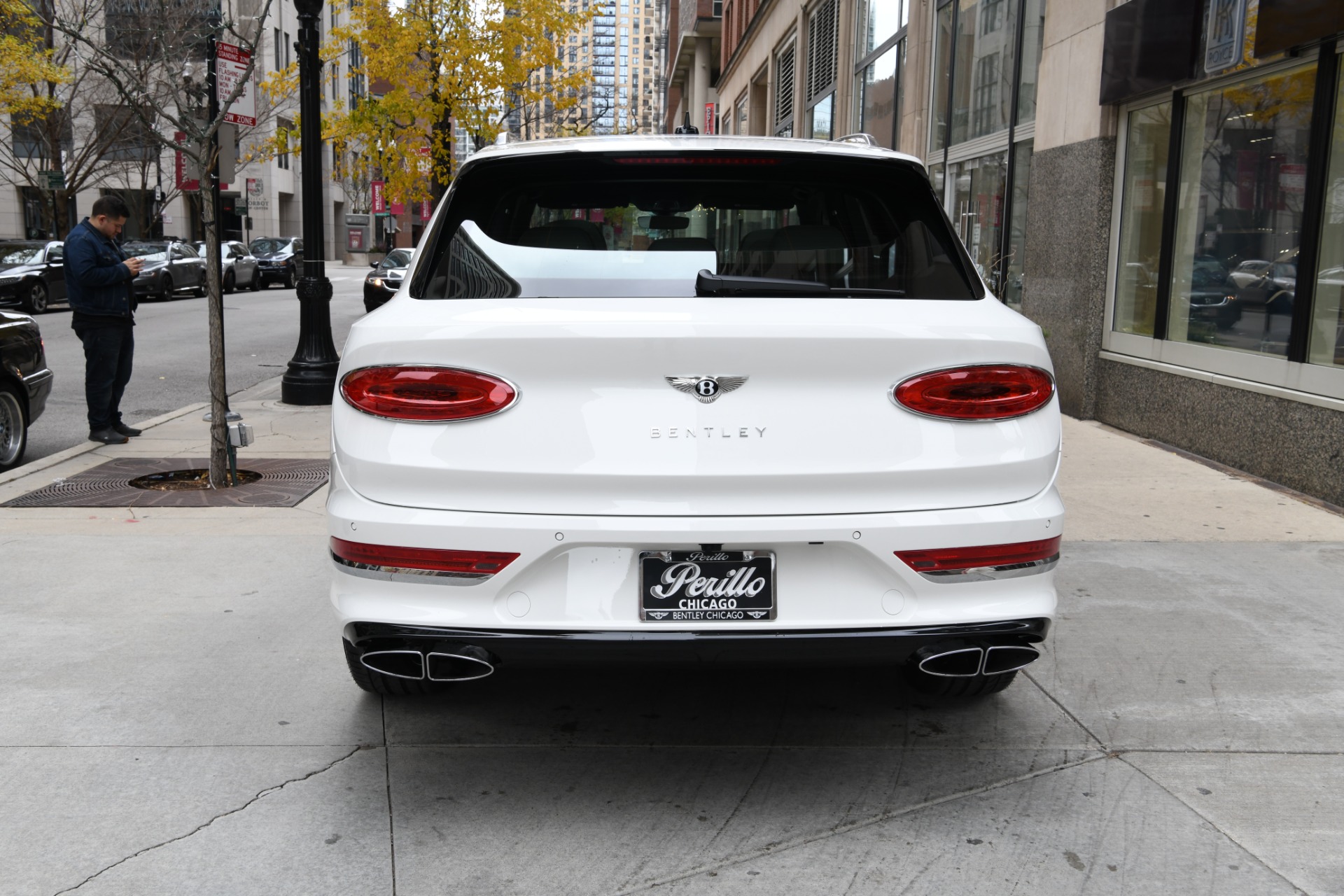 Used 2021 Bentley Bentayga V8 | St. Petersburg, FL