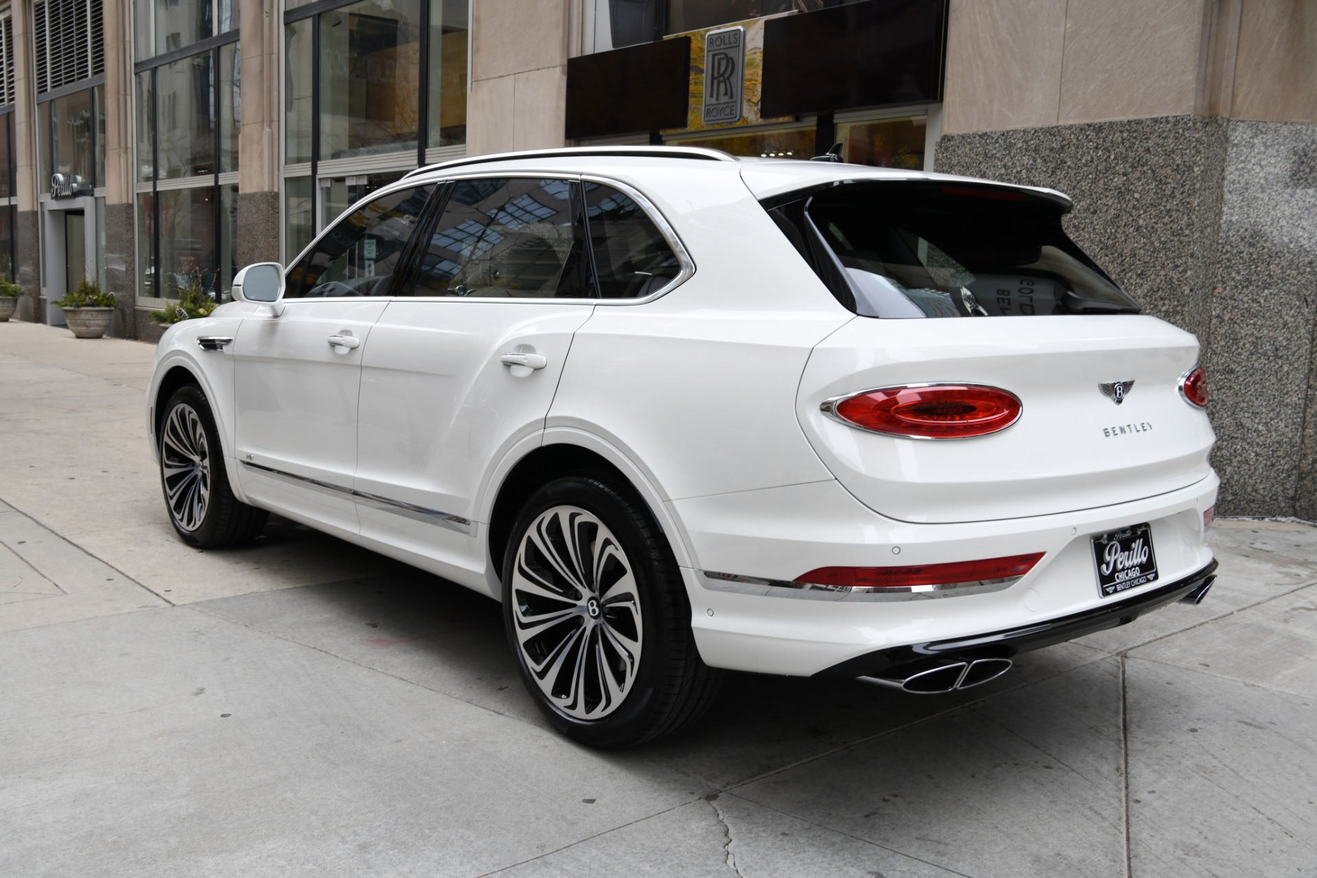 Used 2021 Bentley Bentayga V8 | St. Petersburg, FL