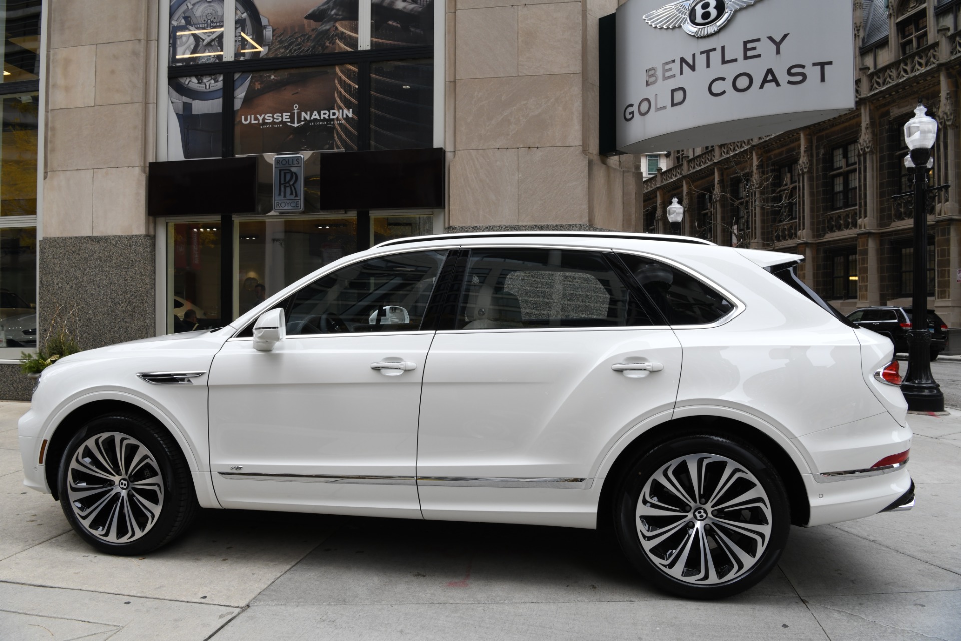 Used 2021 Bentley Bentayga V8 | St. Petersburg, FL