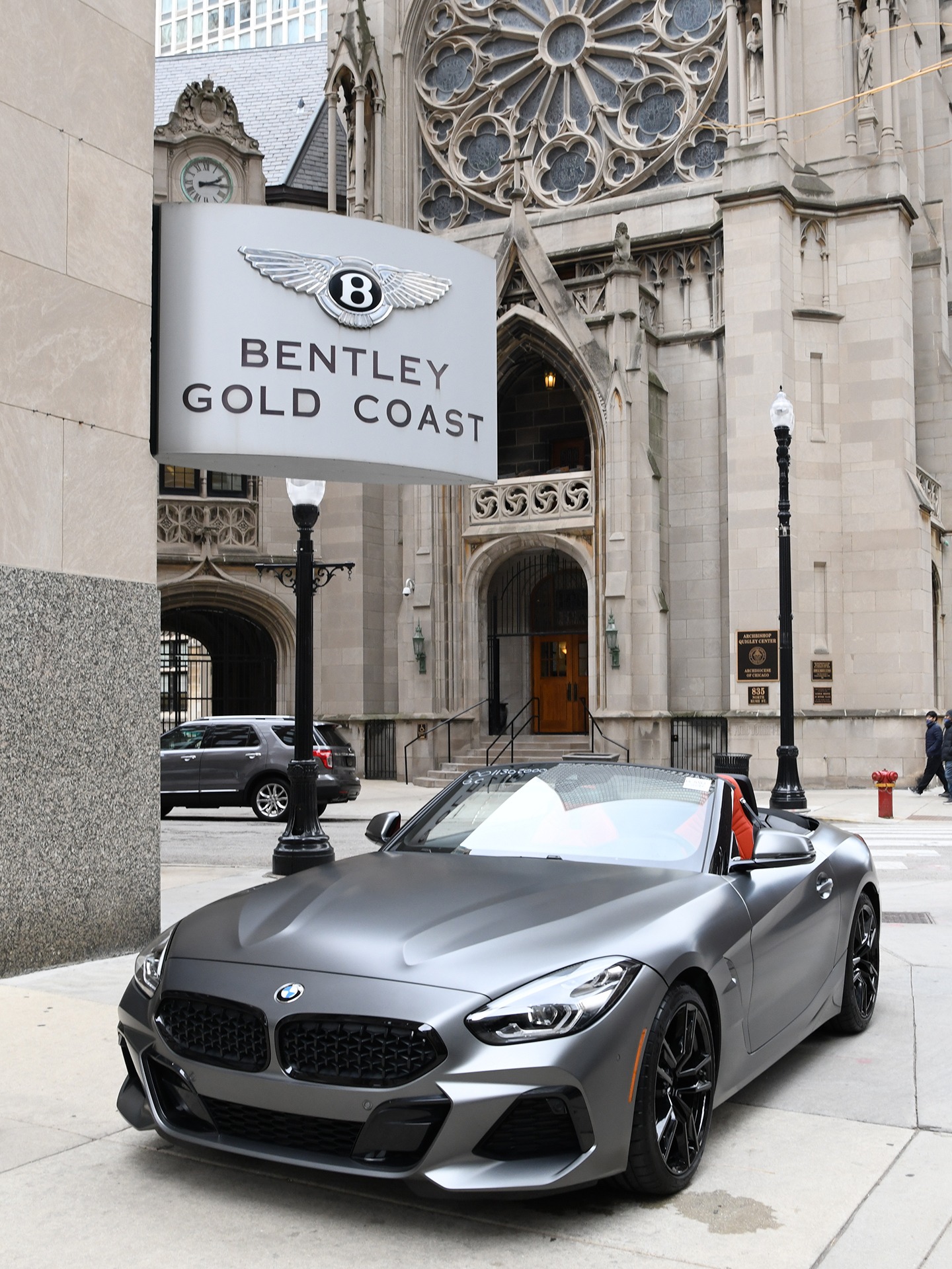 Used 2019 BMW Z4 sDrive 30i | St. Petersburg, FL