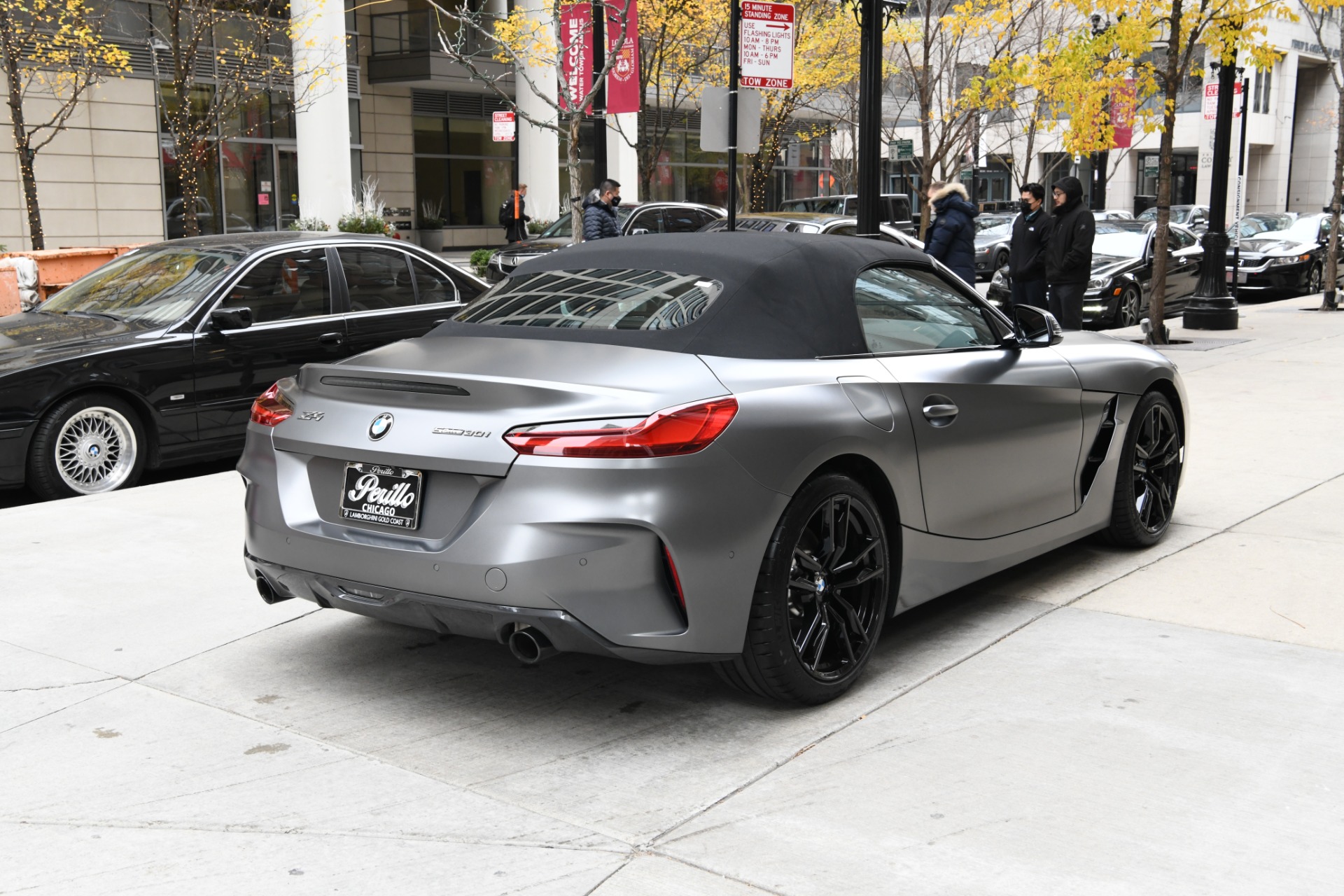 Used 2019 BMW Z4 sDrive 30i | St. Petersburg, FL