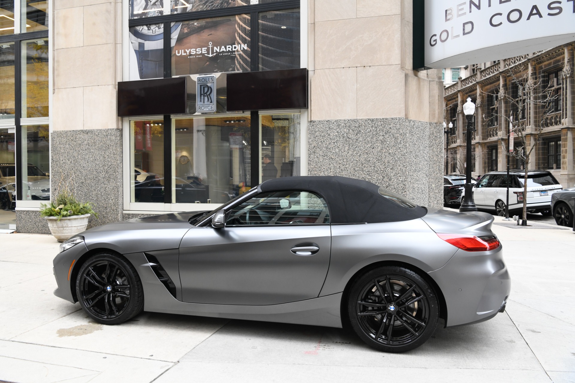 Used 2019 BMW Z4 sDrive 30i | St. Petersburg, FL