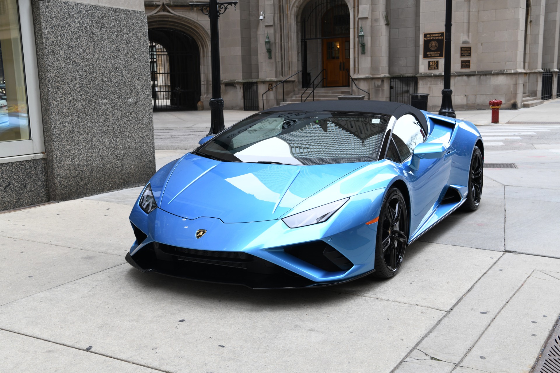 2021 Lamborghini Huracan Evo Stock L821 For Sale Near Chicago Il Il Lamborghini Dealer