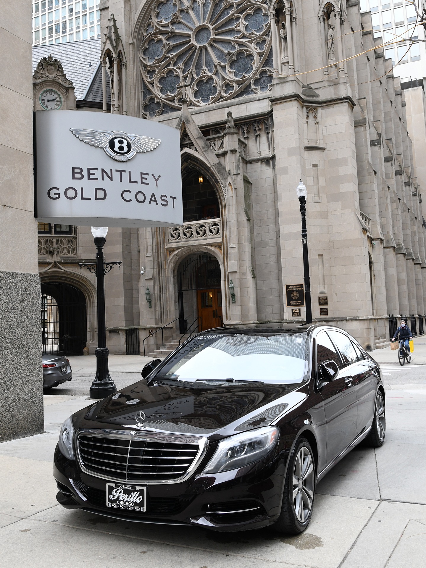 Used 2015 Mercedes-Benz S-Class S 550 4MATIC | St. Petersburg, FL