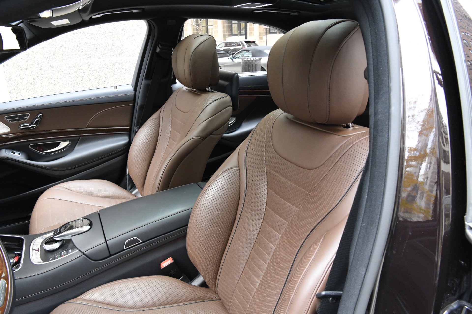 Used 2015 Mercedes-Benz S-Class S 550 4MATIC | St. Petersburg, FL