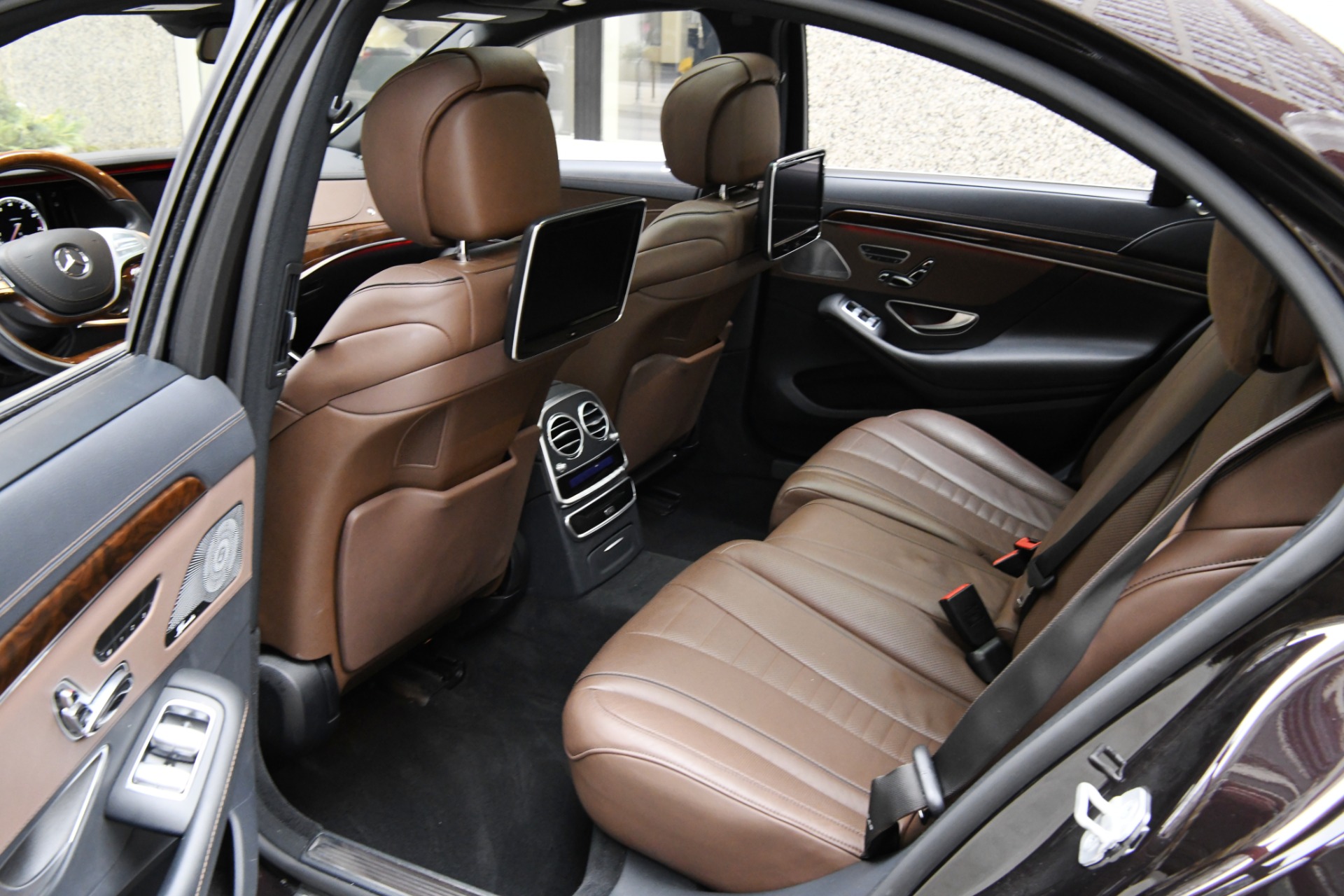 Used 2015 Mercedes-Benz S-Class S 550 4MATIC | St. Petersburg, FL