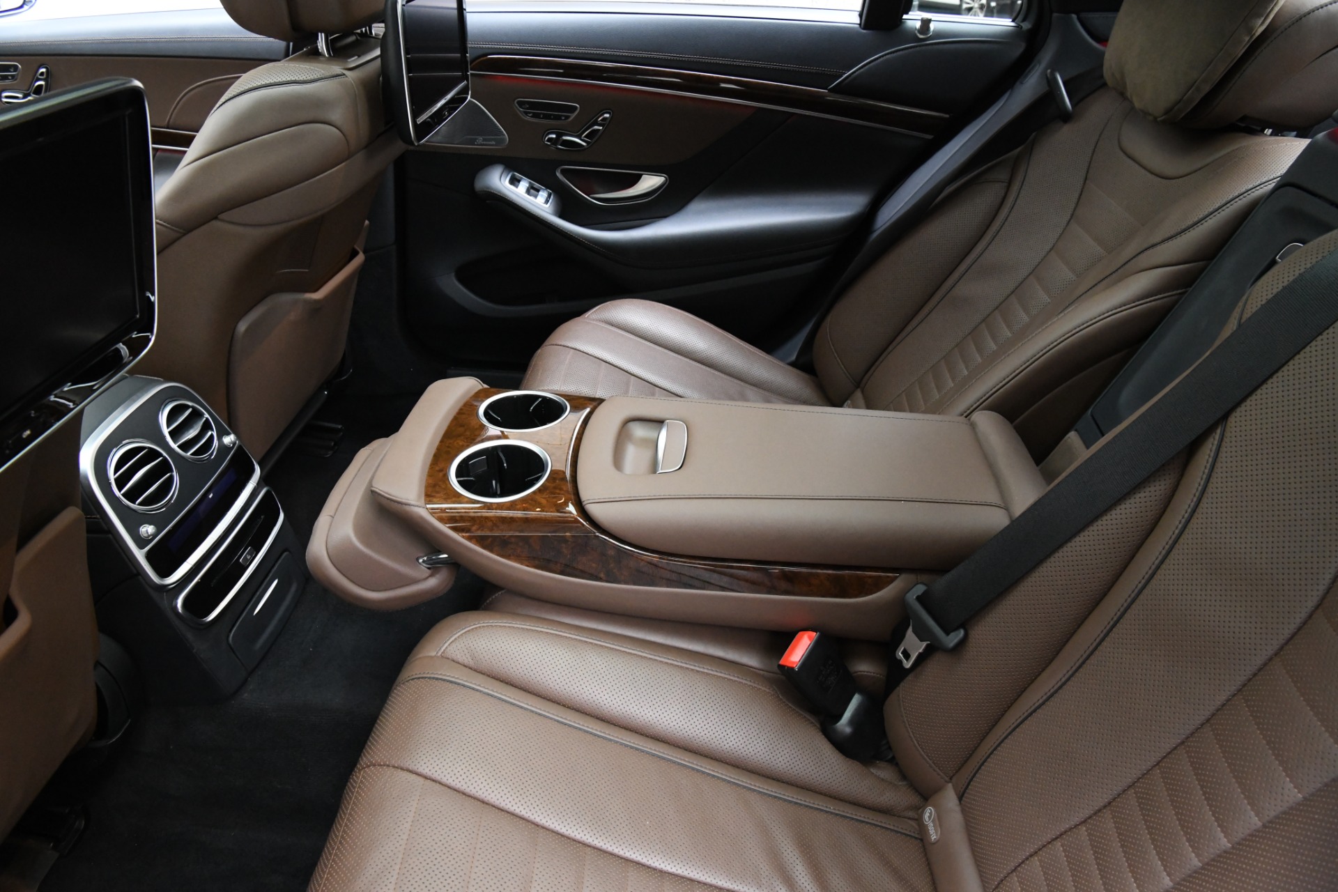 Used 2015 Mercedes-Benz S-Class S 550 4MATIC | St. Petersburg, FL
