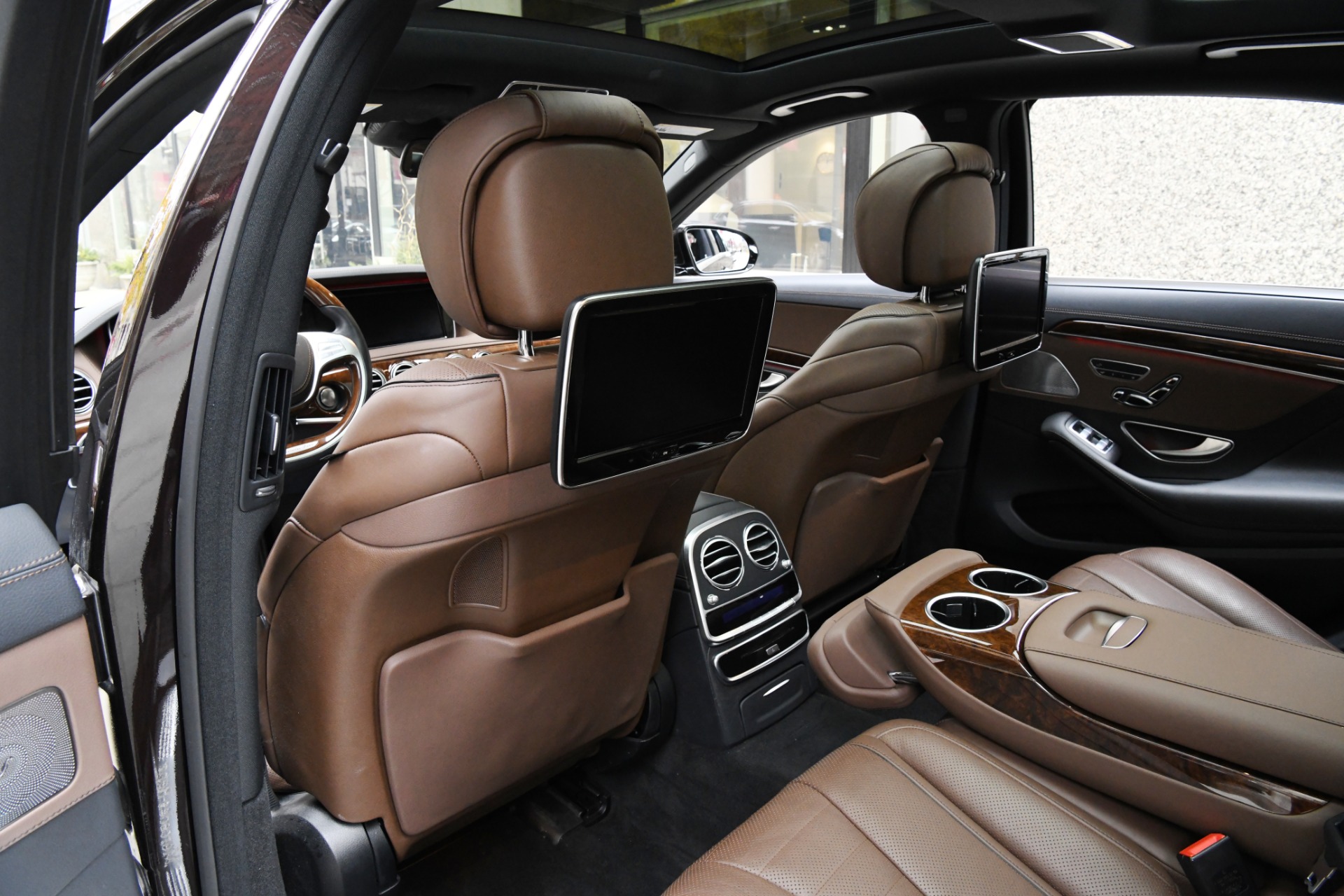 Used 2015 Mercedes-Benz S-Class S 550 4MATIC | St. Petersburg, FL