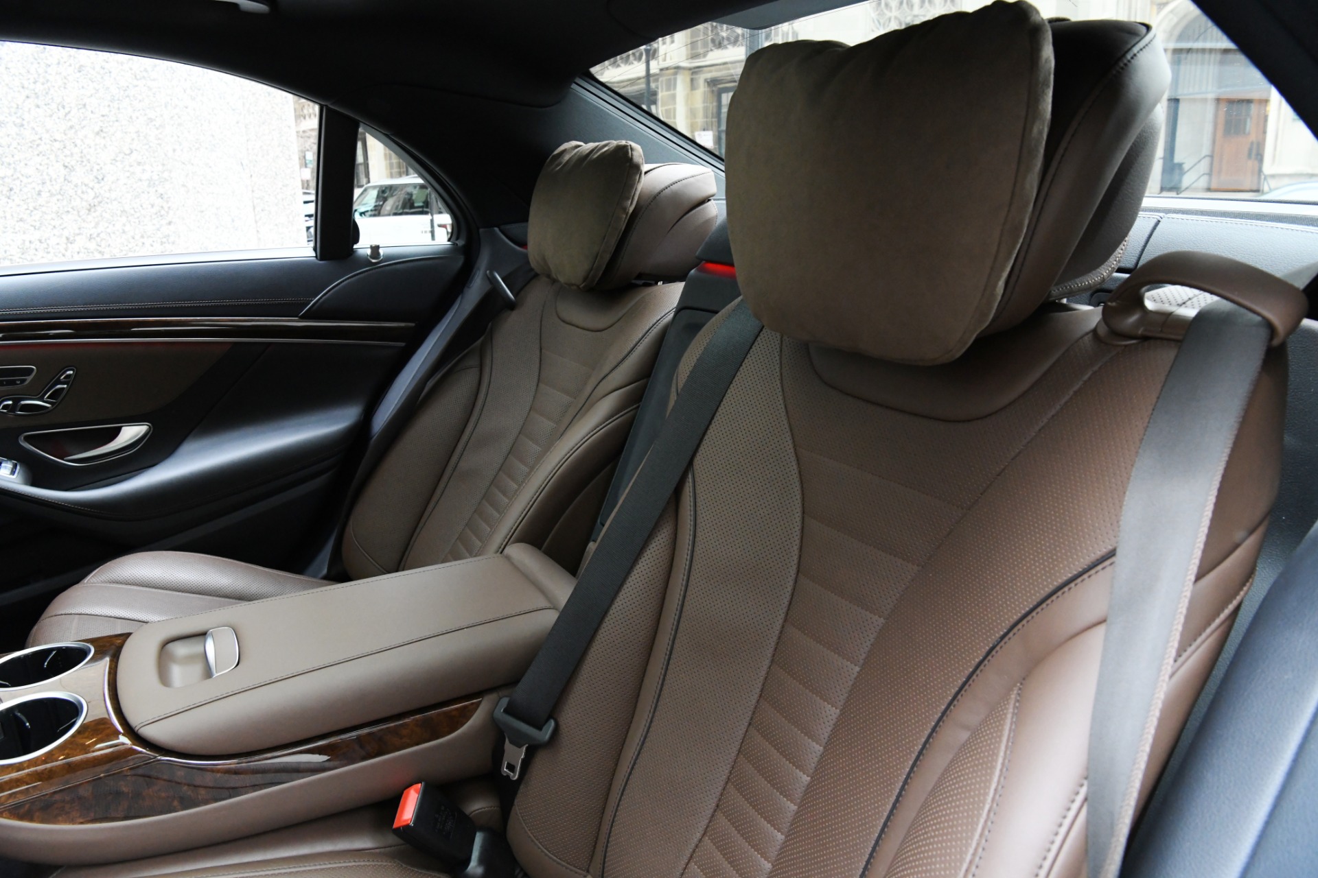 Used 2015 Mercedes-Benz S-Class S 550 4MATIC | St. Petersburg, FL