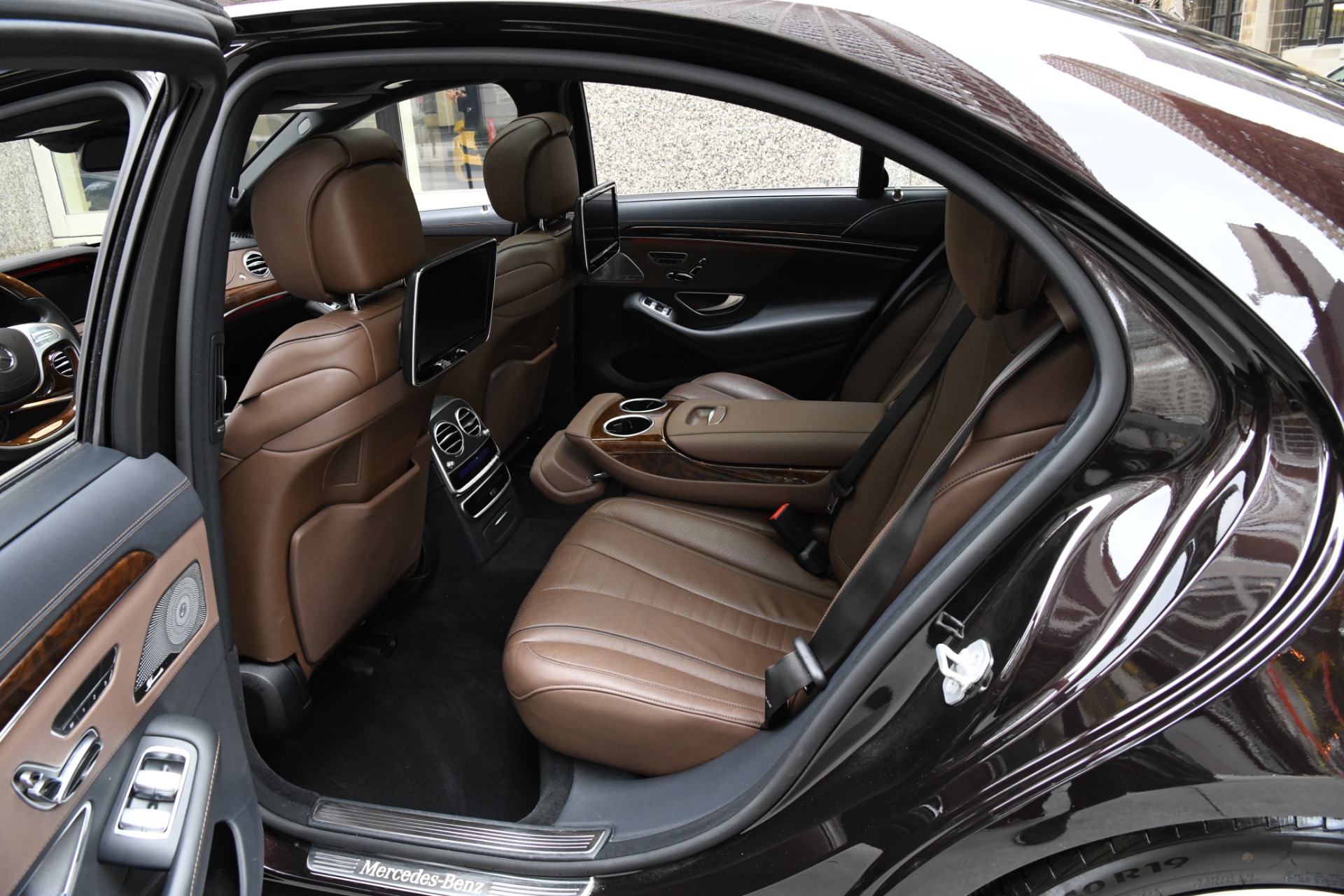 Used 2015 Mercedes-Benz S-Class S 550 4MATIC | St. Petersburg, FL