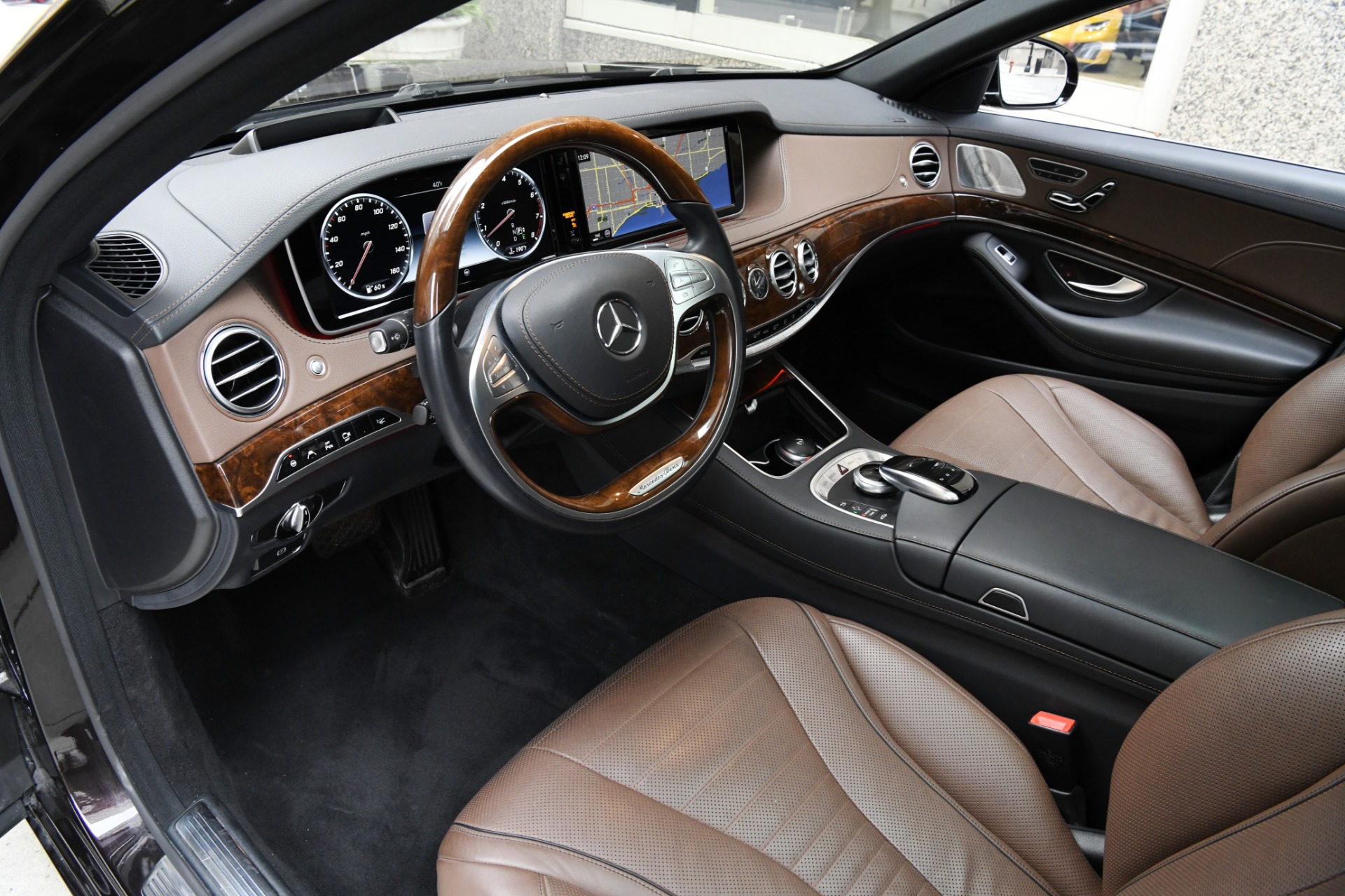 Used 2015 Mercedes-Benz S-Class S 550 4MATIC | St. Petersburg, FL