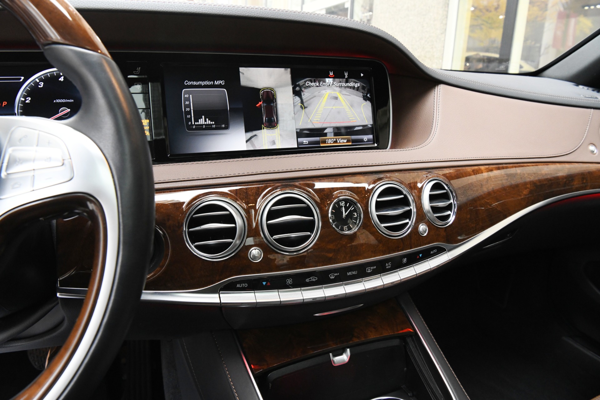 Used 2015 Mercedes-Benz S-Class S 550 4MATIC | St. Petersburg, FL