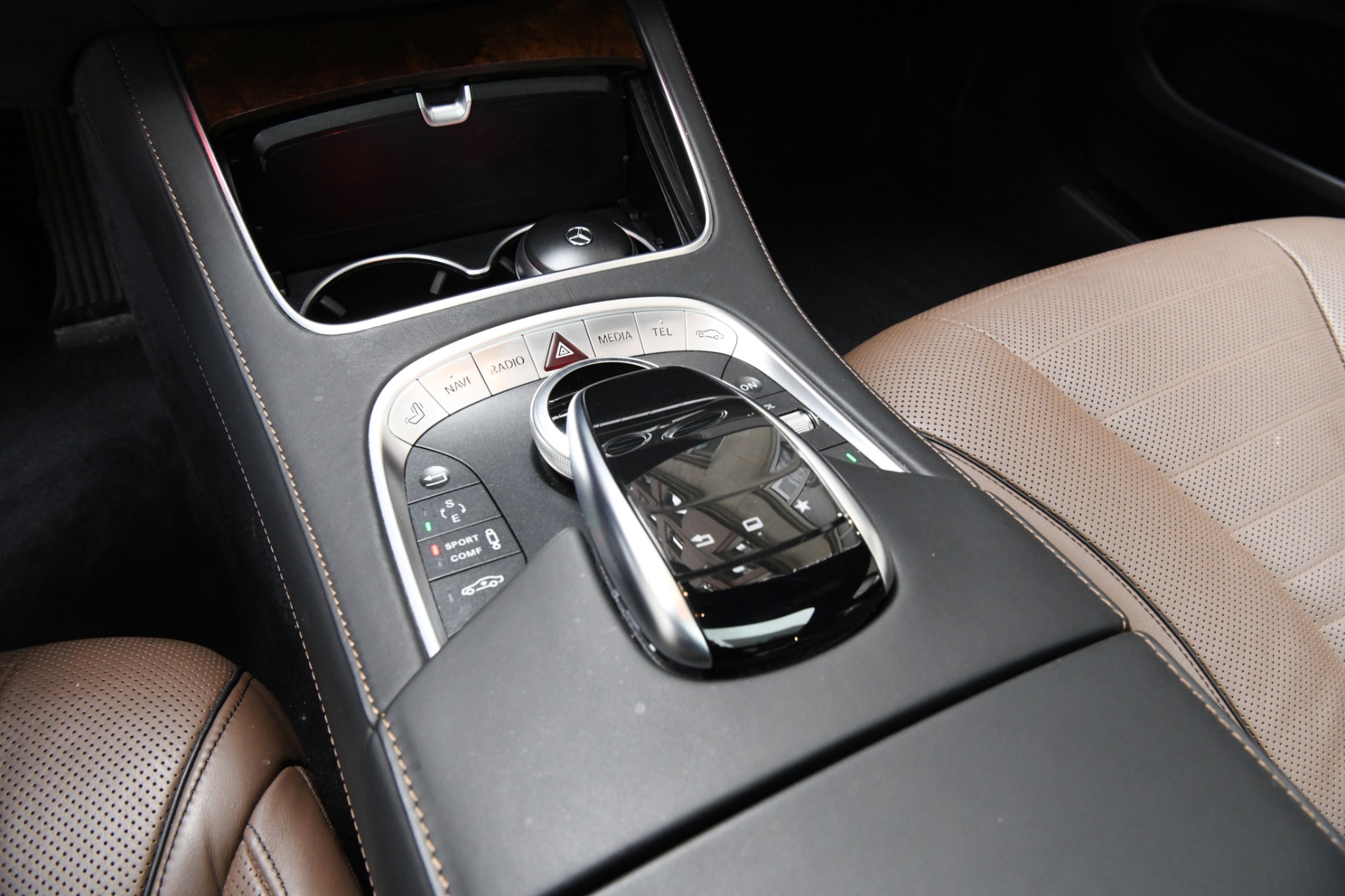 Used 2015 Mercedes-Benz S-Class S 550 4MATIC | St. Petersburg, FL