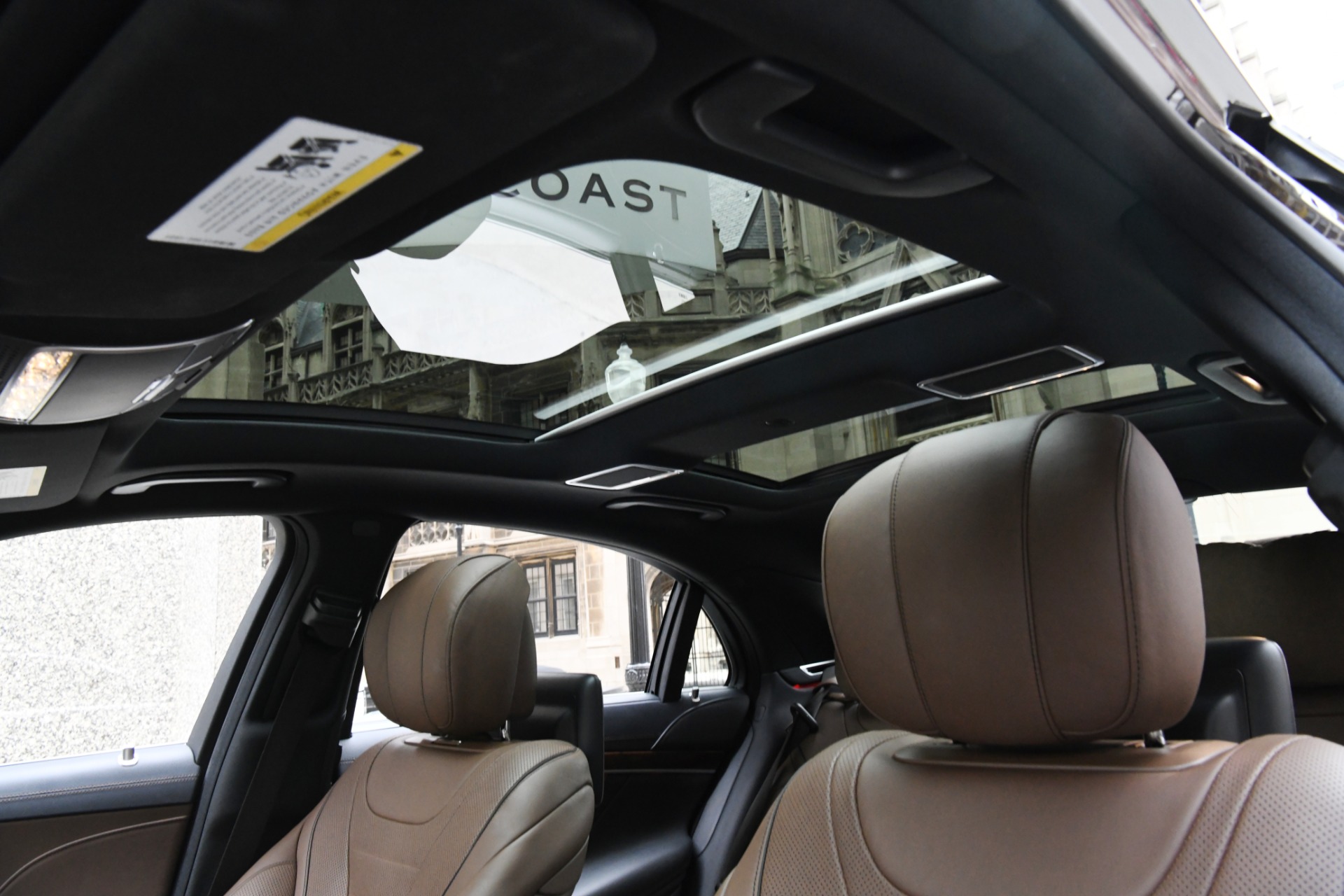 Used 2015 Mercedes-Benz S-Class S 550 4MATIC | St. Petersburg, FL