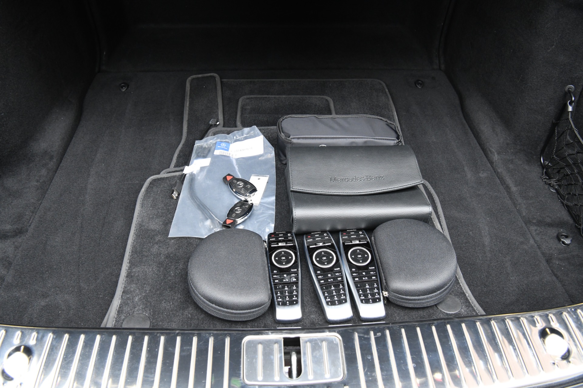 Used 2015 Mercedes-Benz S-Class S 550 4MATIC | St. Petersburg, FL