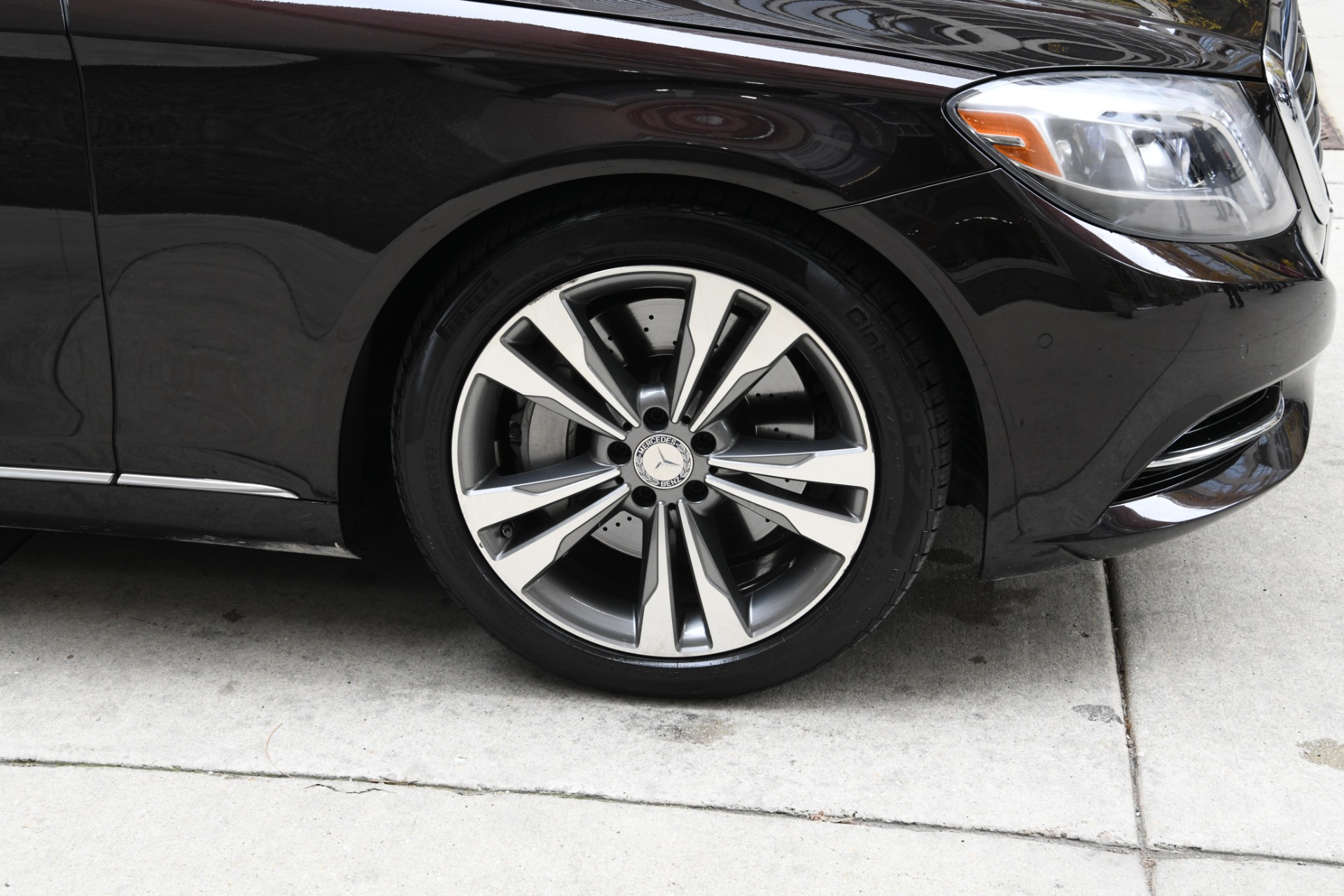 Used 2015 Mercedes-Benz S-Class S 550 4MATIC | St. Petersburg, FL