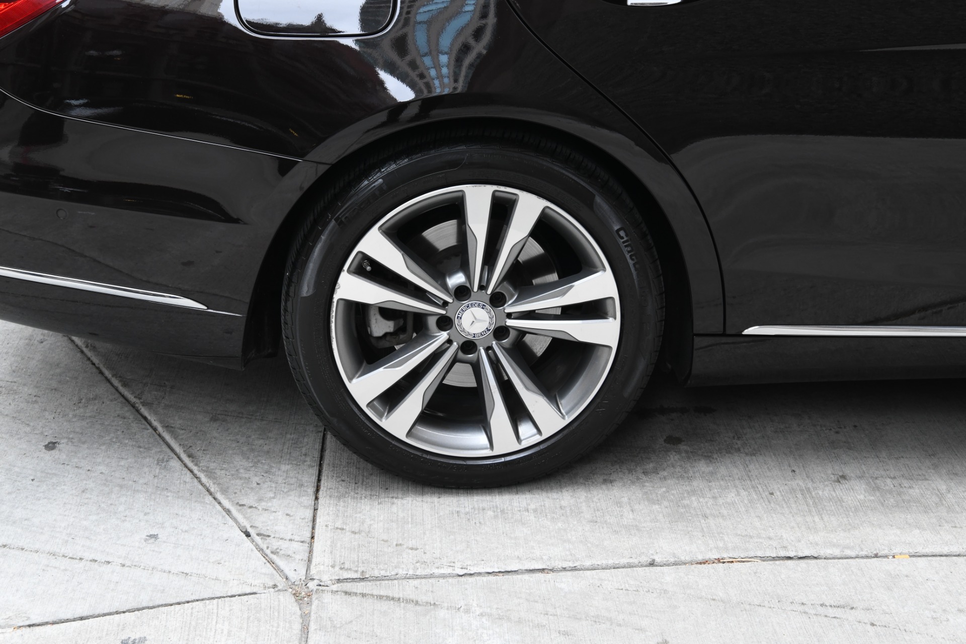 Used 2015 Mercedes-Benz S-Class S 550 4MATIC | St. Petersburg, FL
