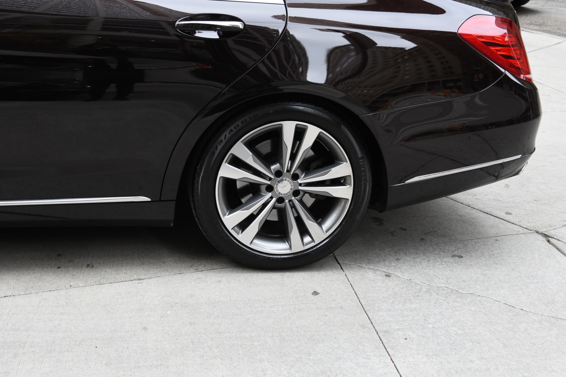 Used 2015 Mercedes-Benz S-Class S 550 4MATIC | St. Petersburg, FL