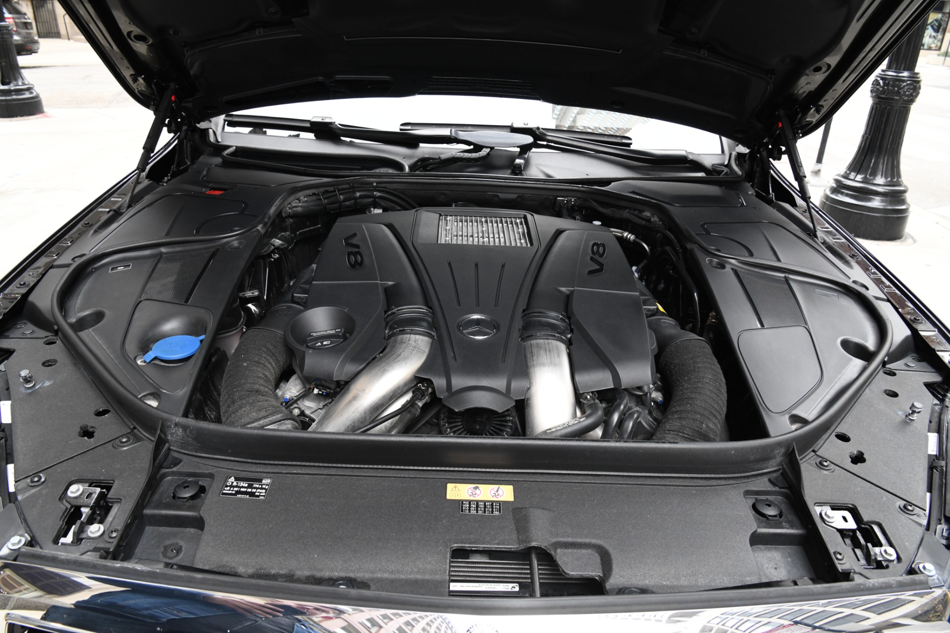 Used 2015 Mercedes-Benz S-Class S 550 4MATIC | St. Petersburg, FL