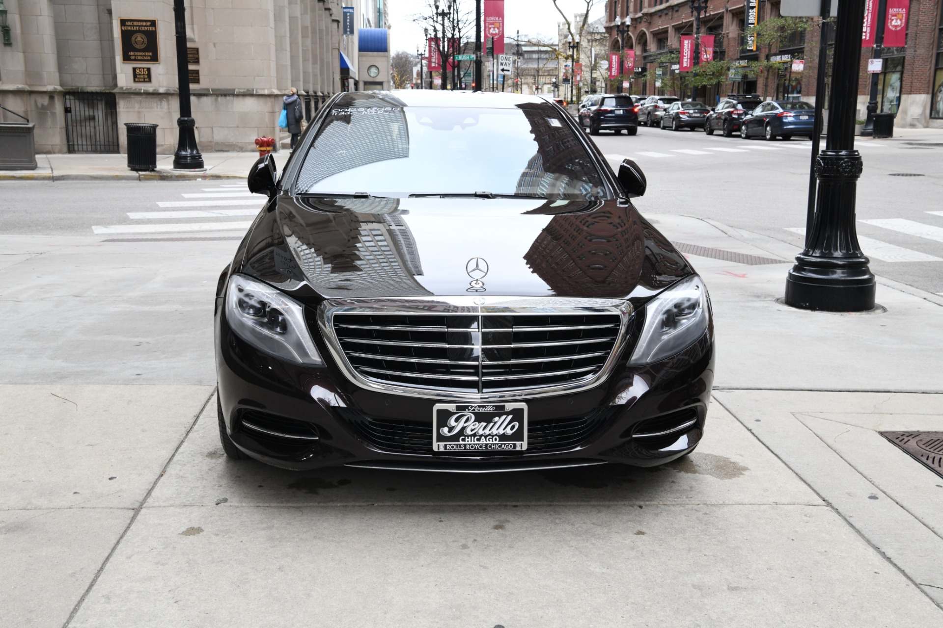 Used 2015 Mercedes-Benz S-Class S 550 4MATIC | St. Petersburg, FL