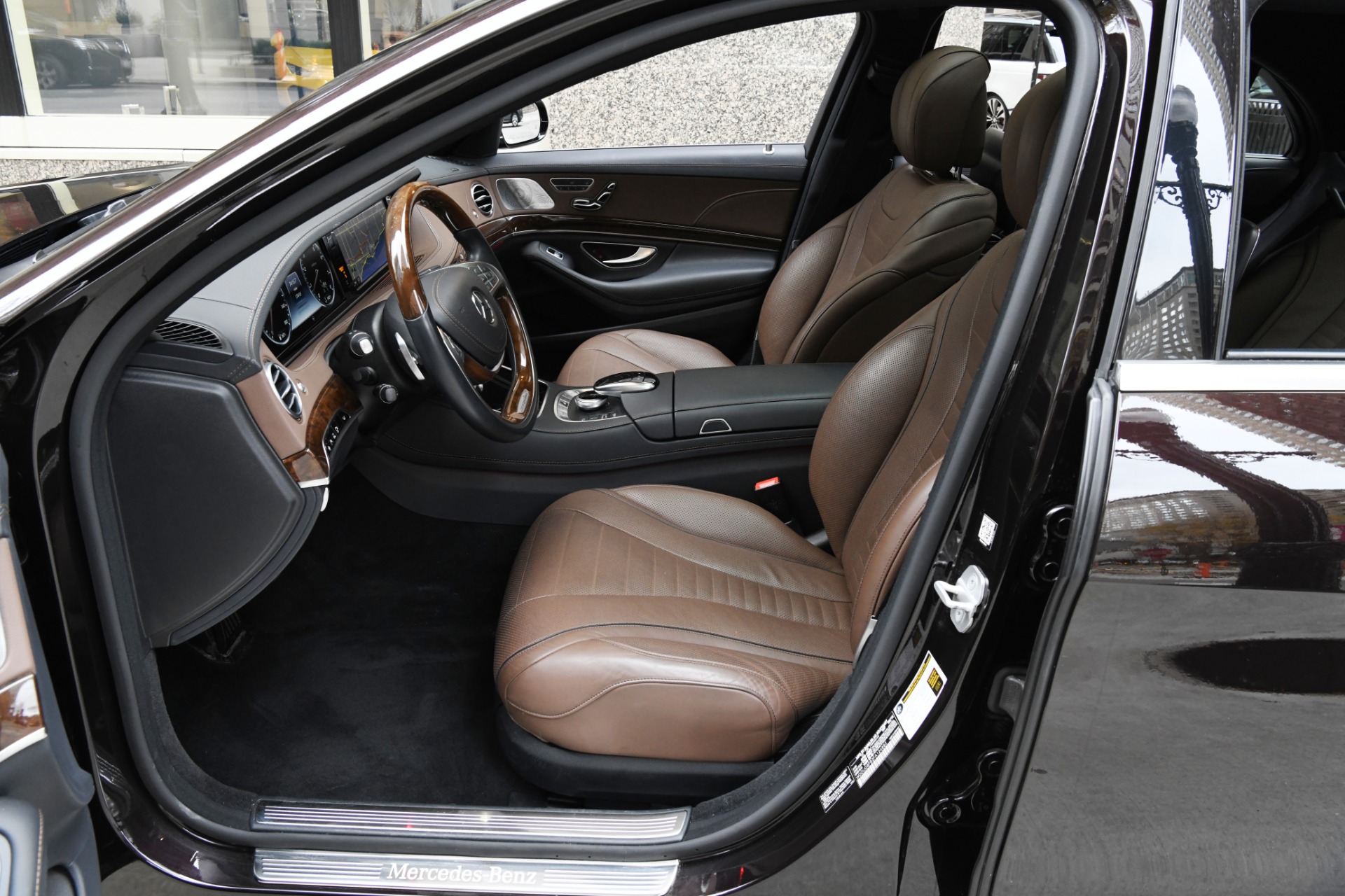 Used 2015 Mercedes-Benz S-Class S 550 4MATIC | St. Petersburg, FL