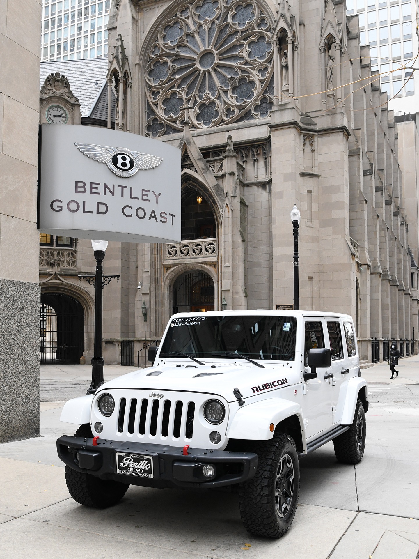 Used 2016 Jeep Wrangler Unlimited Rubicon Hard Rock | St. Petersburg, FL