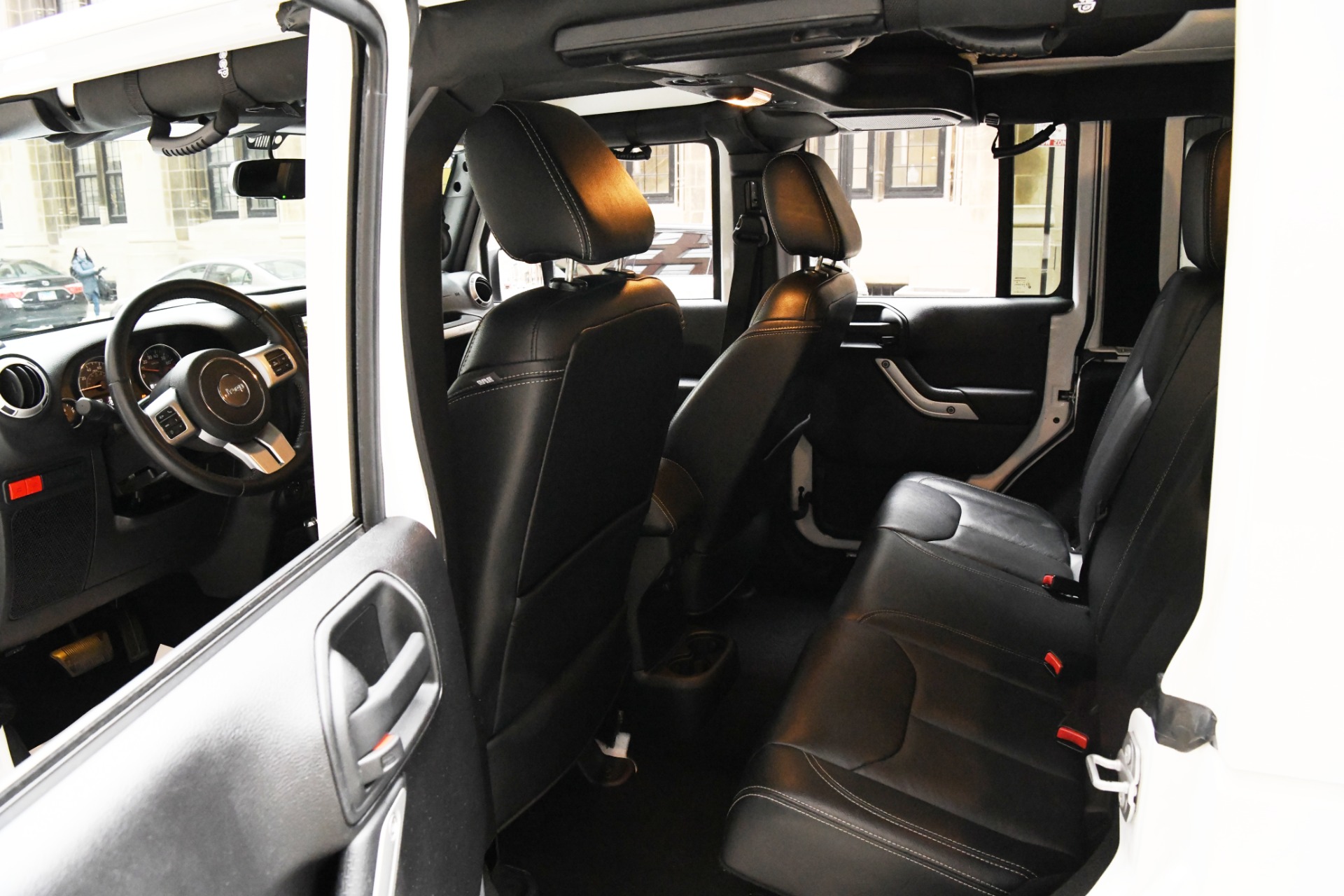 Used 2016 Jeep Wrangler Unlimited Rubicon Hard Rock | St. Petersburg, FL