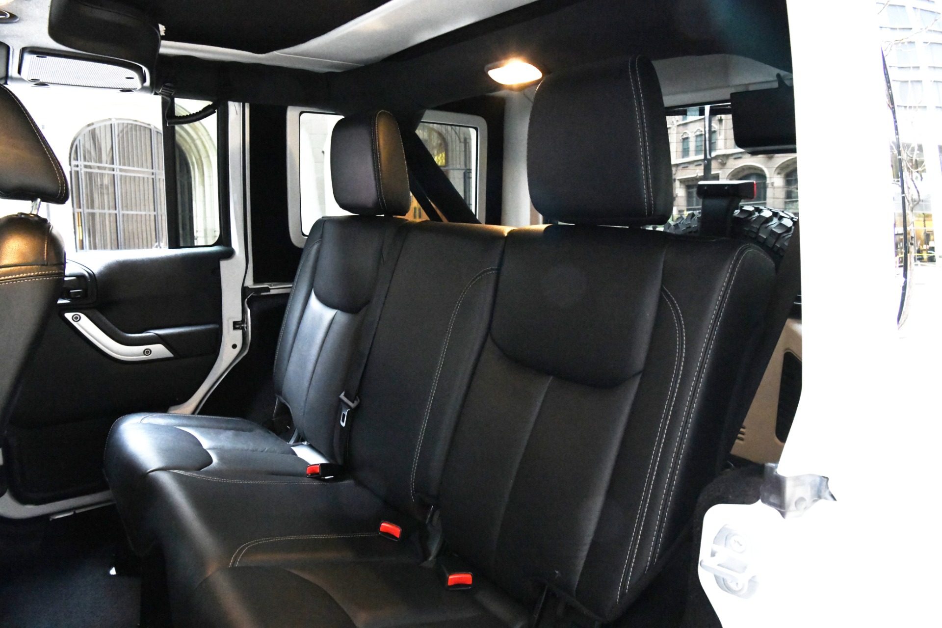 Used 2016 Jeep Wrangler Unlimited Rubicon Hard Rock | St. Petersburg, FL