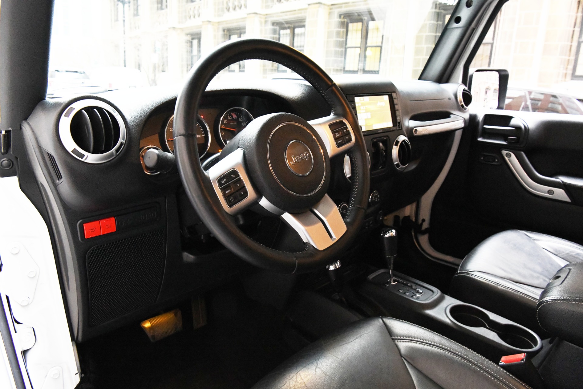 Used 2016 Jeep Wrangler Unlimited Rubicon Hard Rock | St. Petersburg, FL