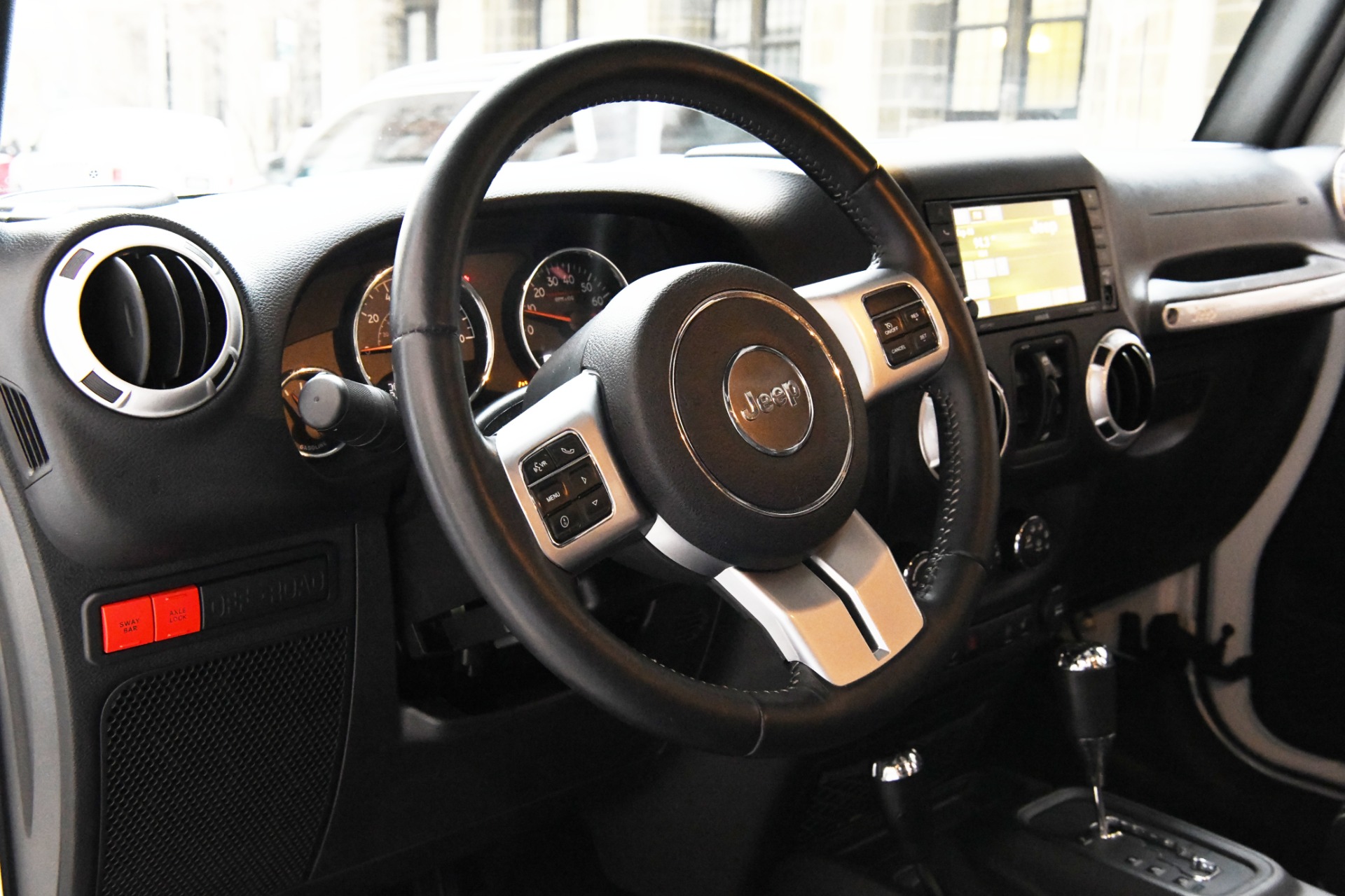 Used 2016 Jeep Wrangler Unlimited Rubicon Hard Rock | St. Petersburg, FL