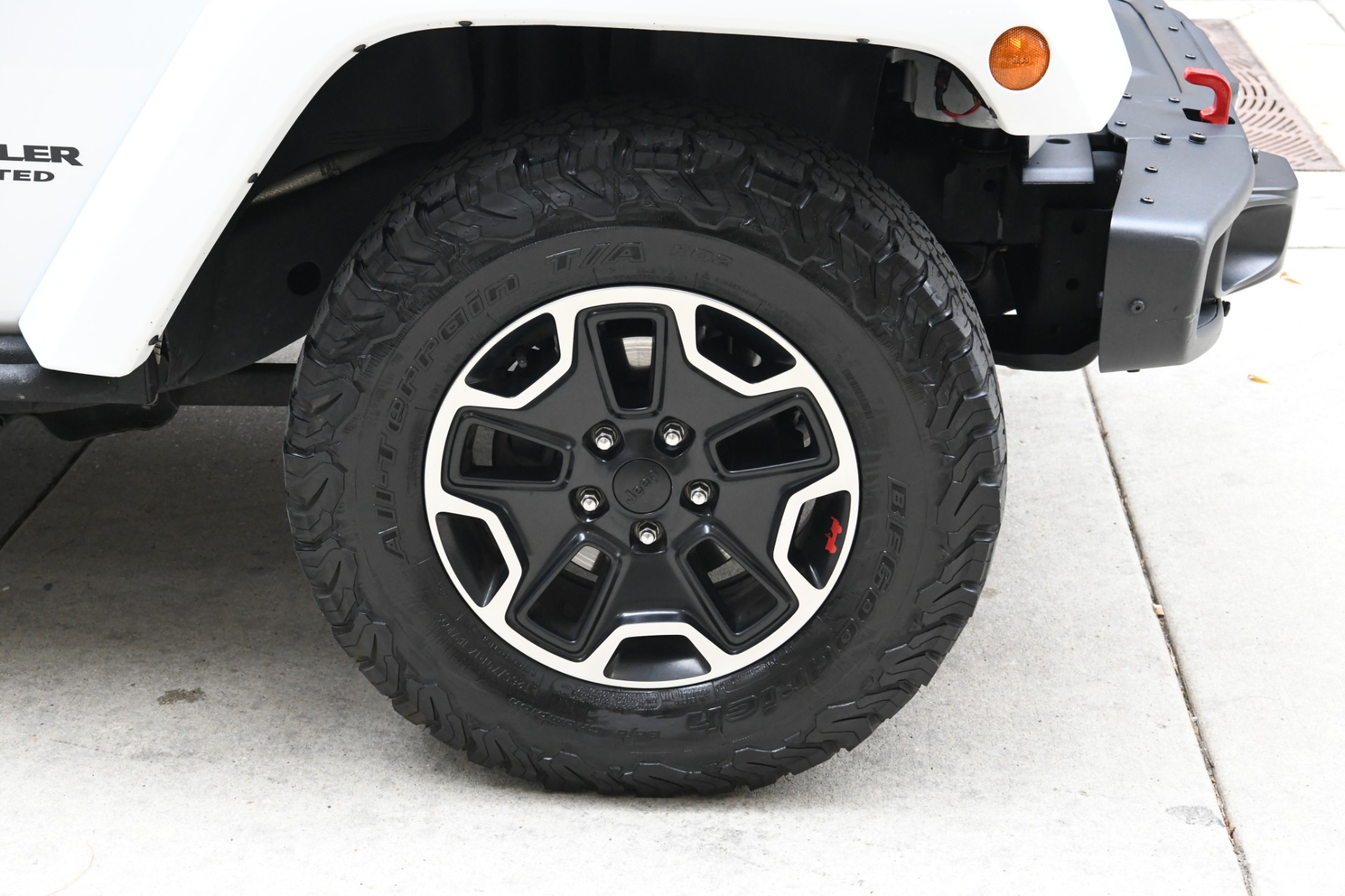 Used 2016 Jeep Wrangler Unlimited Rubicon Hard Rock | St. Petersburg, FL