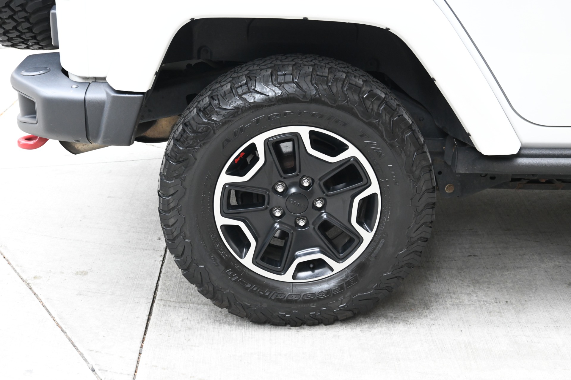 Used 2016 Jeep Wrangler Unlimited Rubicon Hard Rock | St. Petersburg, FL