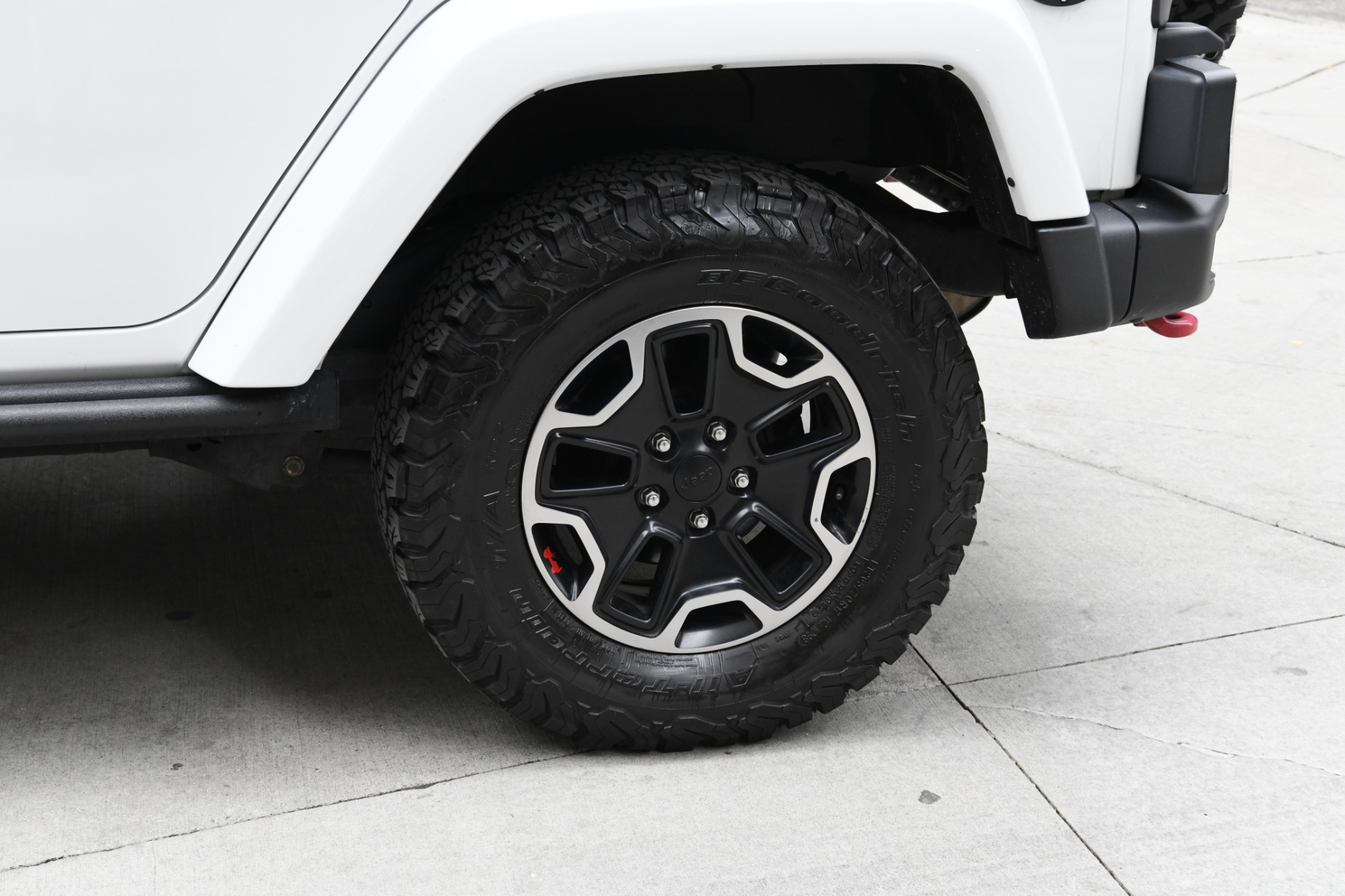 Used 2016 Jeep Wrangler Unlimited Rubicon Hard Rock | St. Petersburg, FL