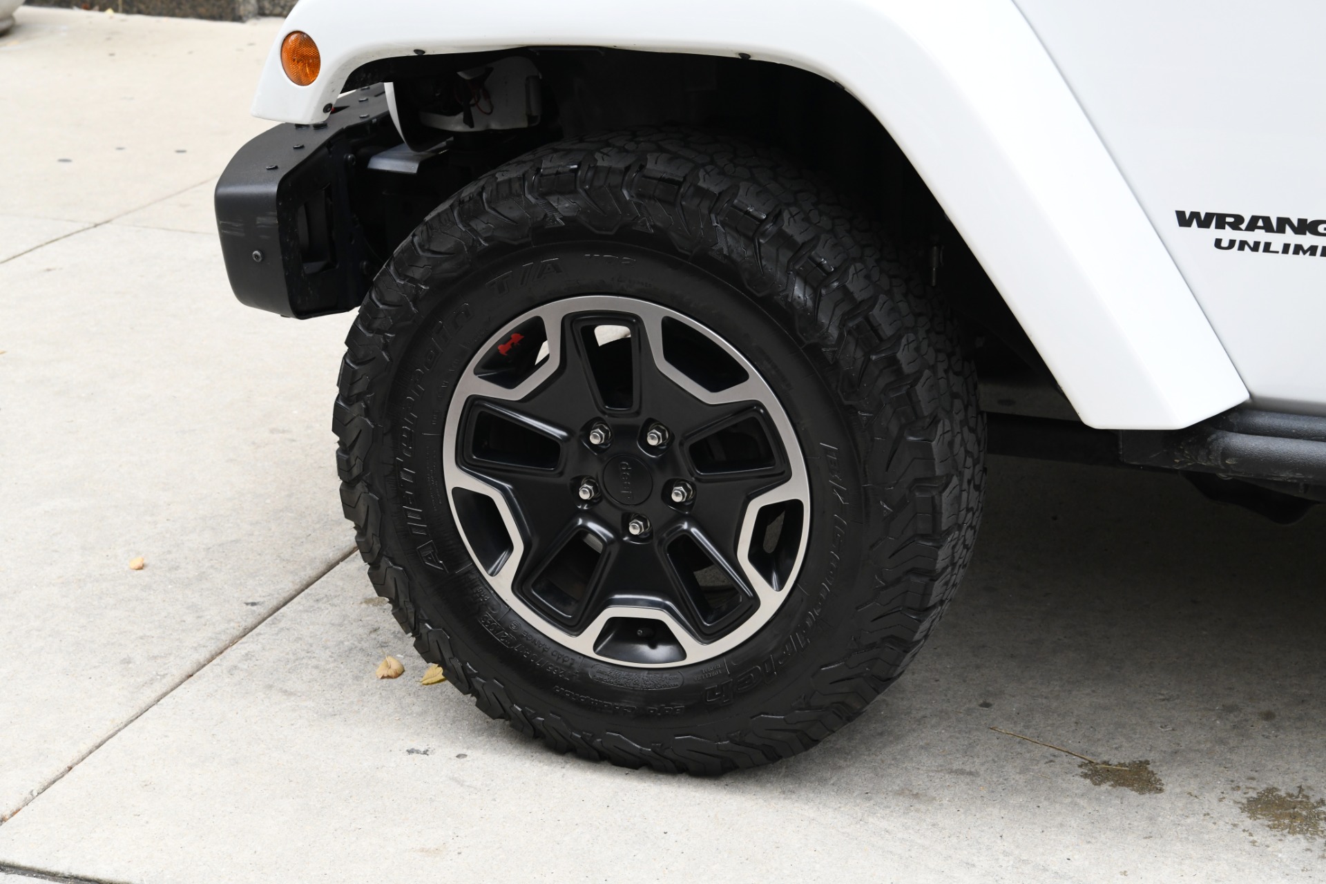 Used 2016 Jeep Wrangler Unlimited Rubicon Hard Rock | St. Petersburg, FL