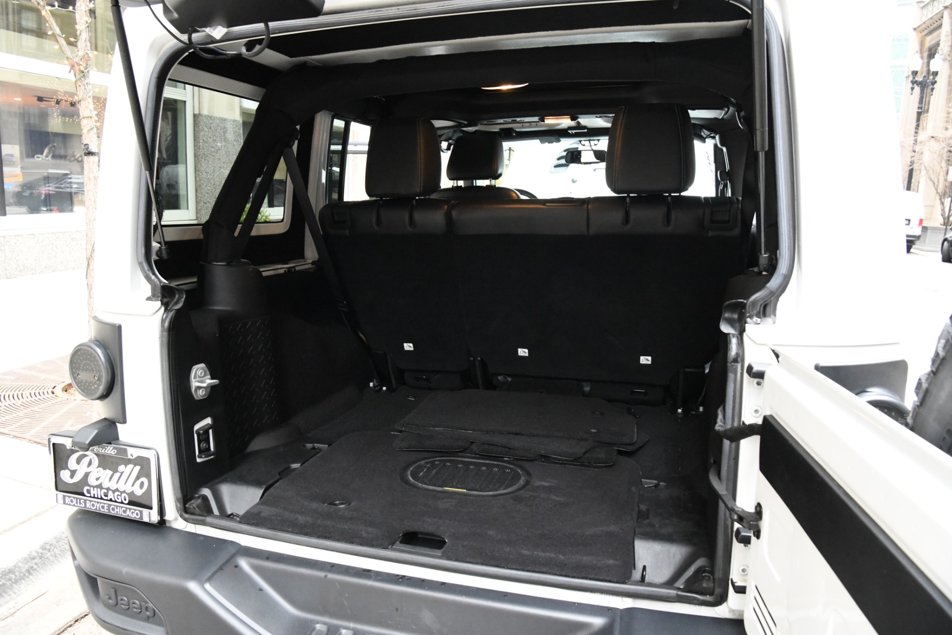 Used 2016 Jeep Wrangler Unlimited Rubicon Hard Rock | St. Petersburg, FL