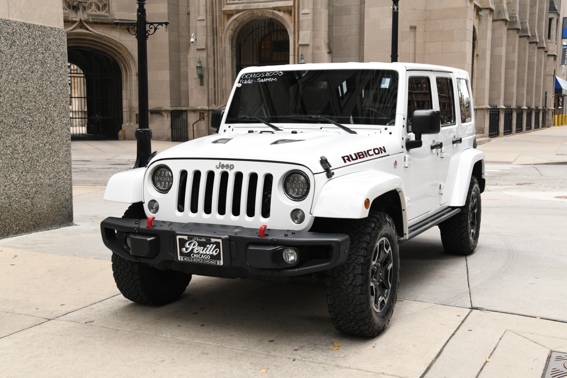 Used 2016 Jeep Wrangler Unlimited Rubicon Hard Rock | St. Petersburg, FL