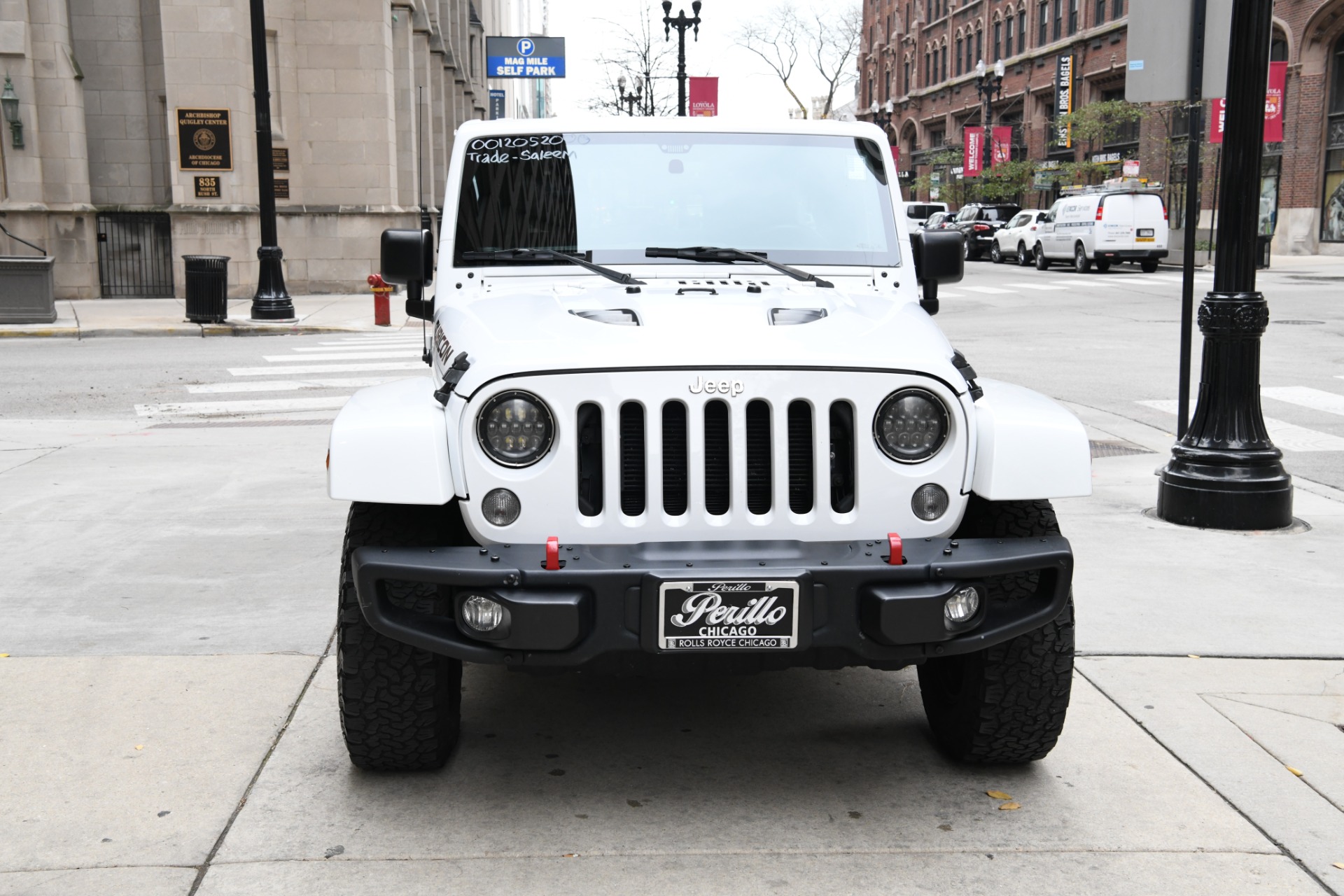 Used 2016 Jeep Wrangler Unlimited Rubicon Hard Rock | St. Petersburg, FL