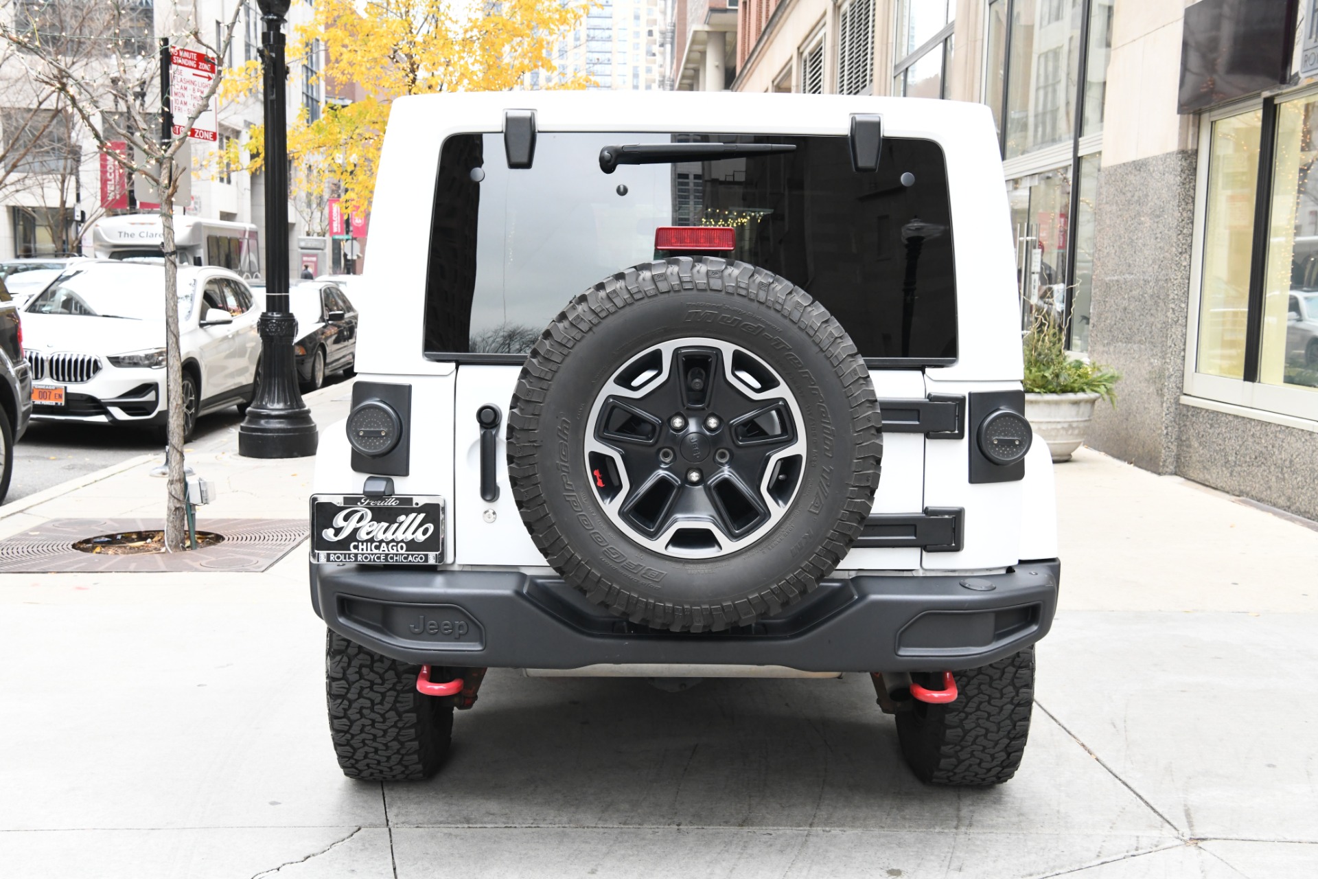 Used 2016 Jeep Wrangler Unlimited Rubicon Hard Rock | St. Petersburg, FL