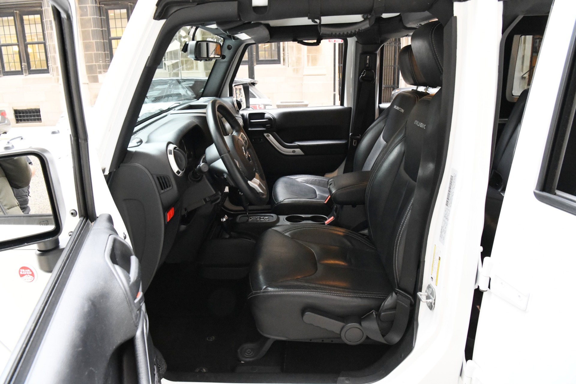 Used 2016 Jeep Wrangler Unlimited Rubicon Hard Rock | St. Petersburg, FL