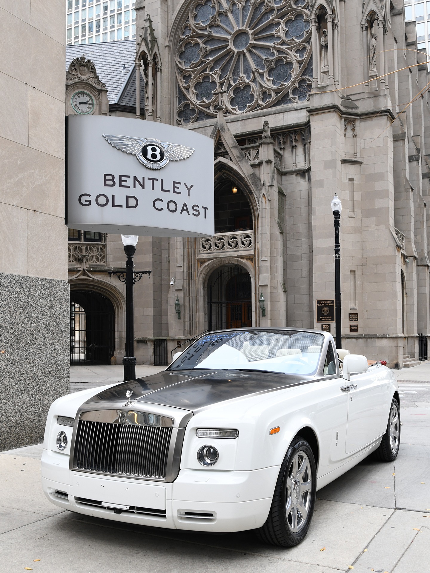 Used 2011 Rolls-Royce Phantom Drophead Coupe | St. Petersburg, FL