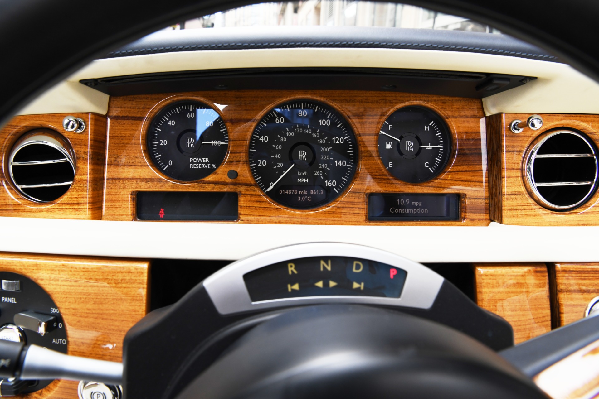 Used 2011 Rolls-Royce Phantom Drophead Coupe | St. Petersburg, FL