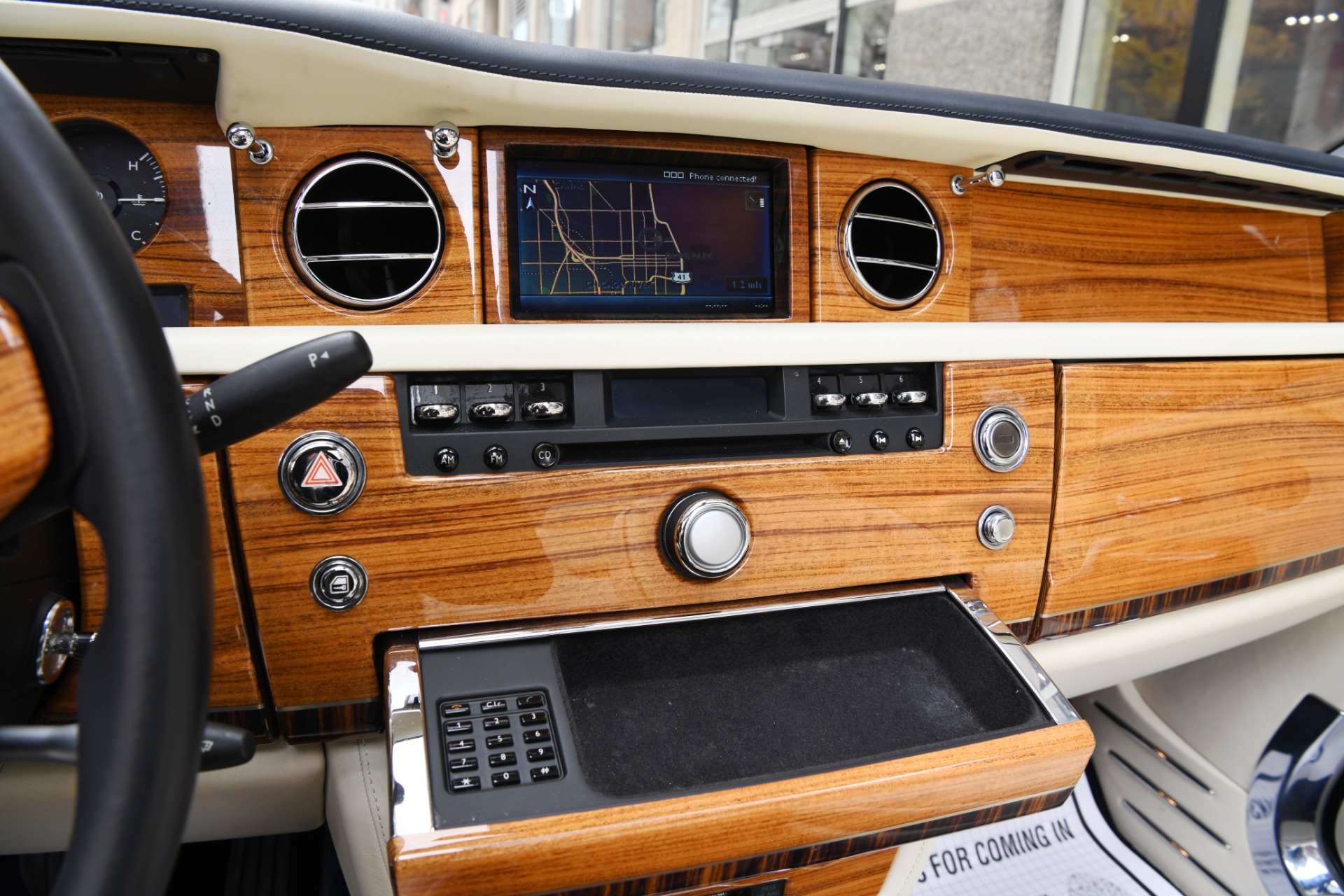 Used 2011 Rolls-Royce Phantom Drophead Coupe | St. Petersburg, FL