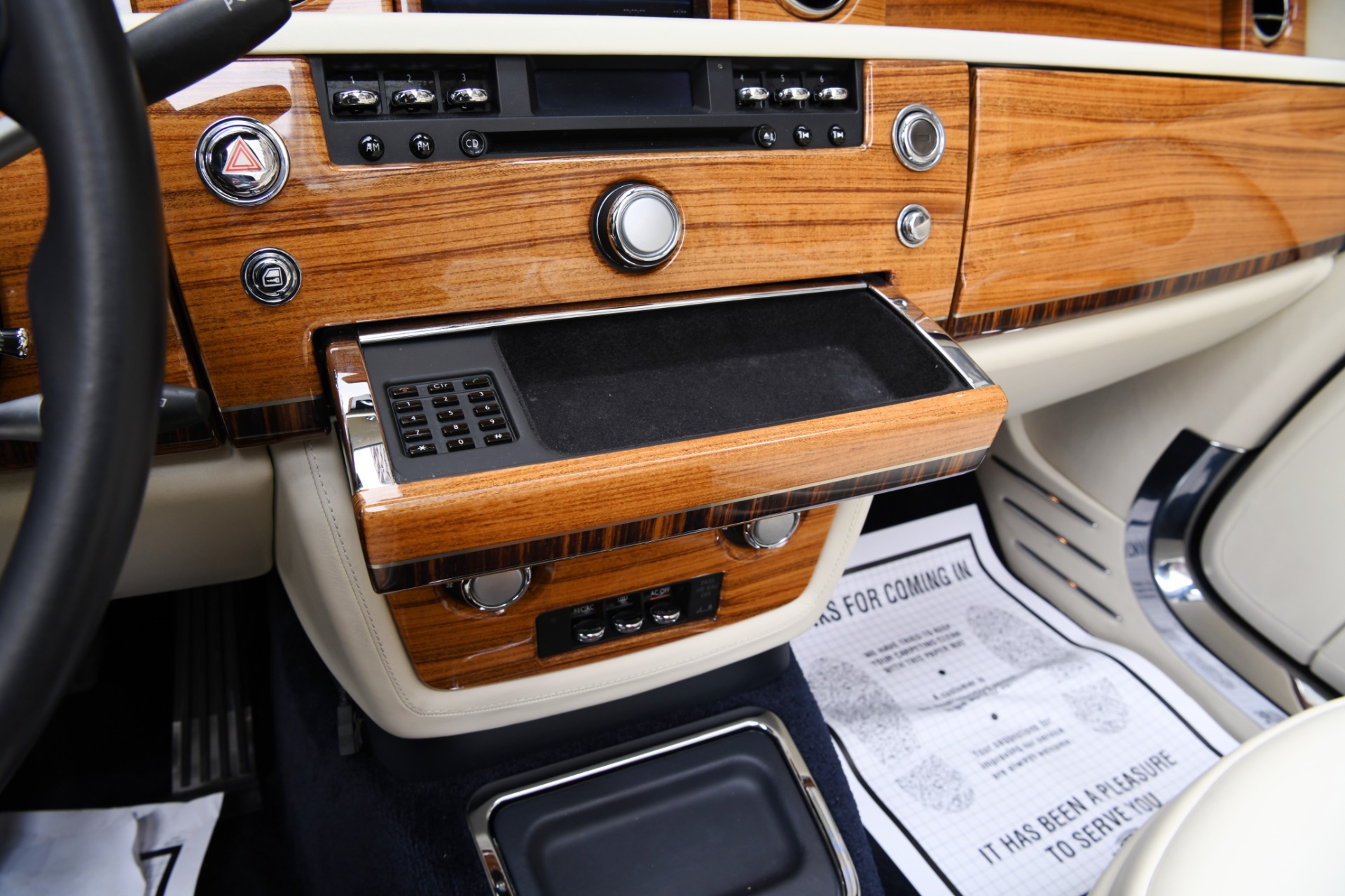 Used 2011 Rolls-Royce Phantom Drophead Coupe | St. Petersburg, FL