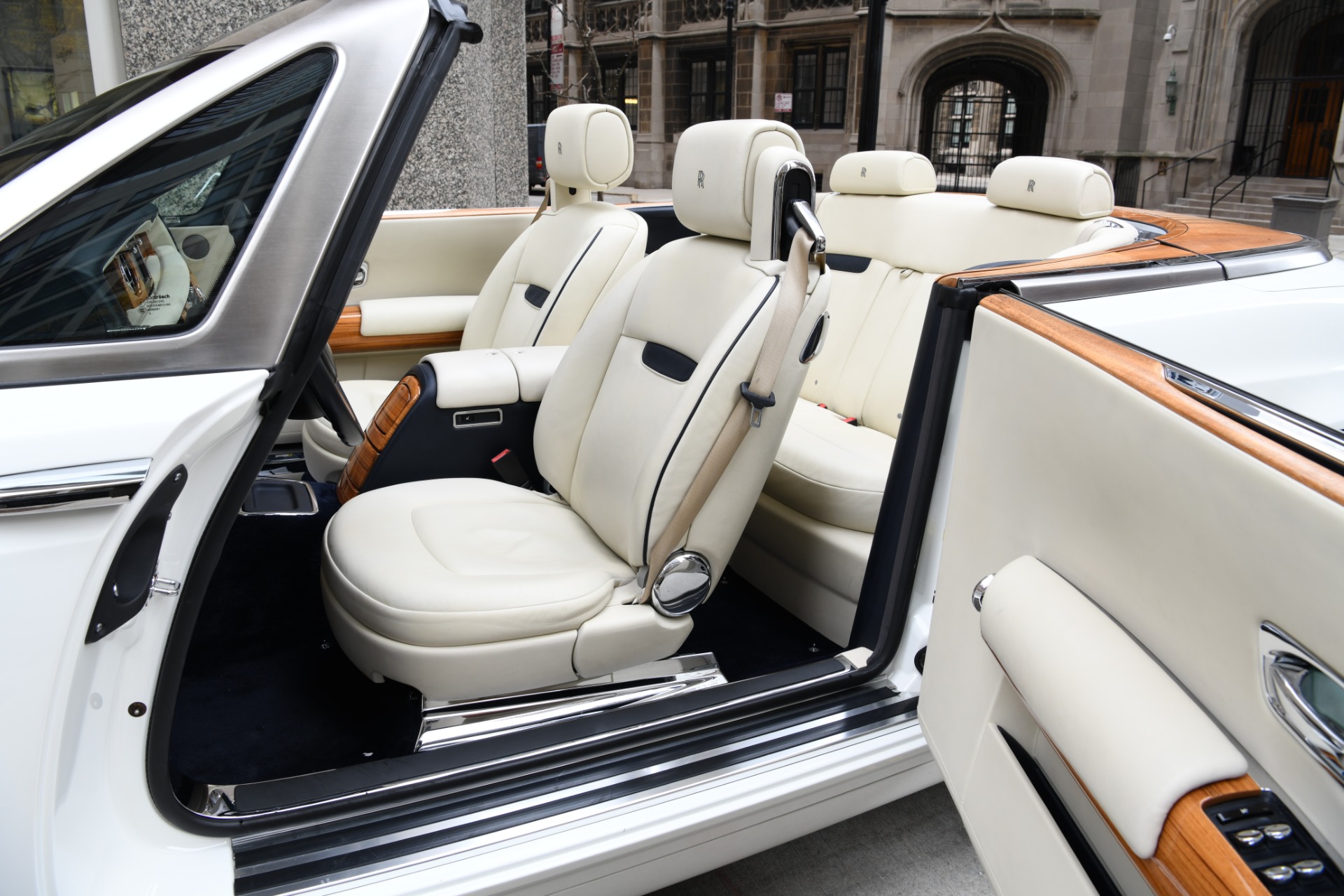 Used 2011 Rolls-Royce Phantom Drophead Coupe | St. Petersburg, FL