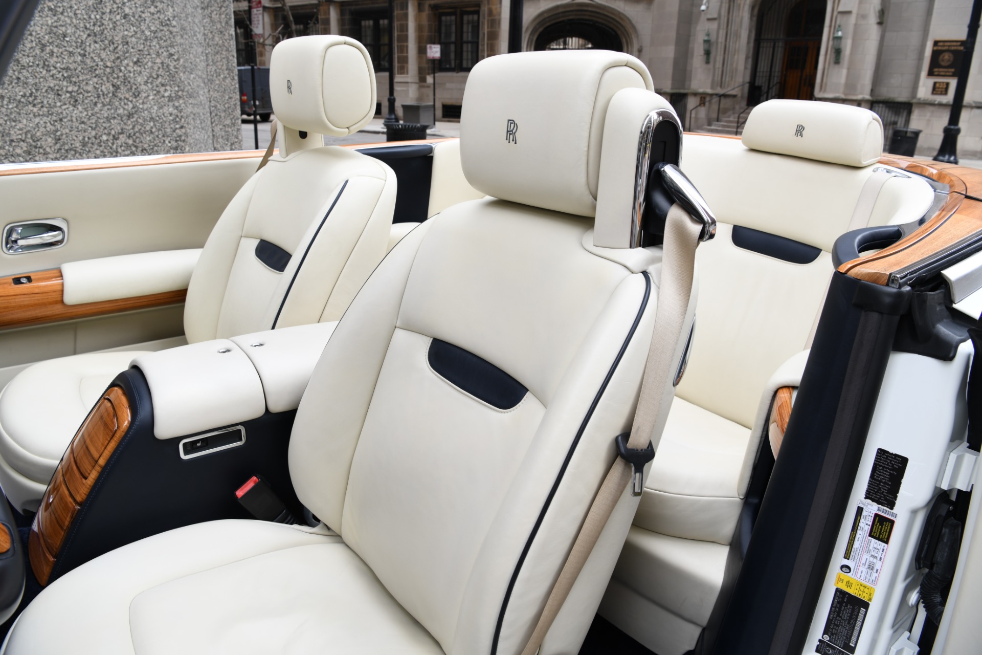 Used 2011 Rolls-Royce Phantom Drophead Coupe | St. Petersburg, FL